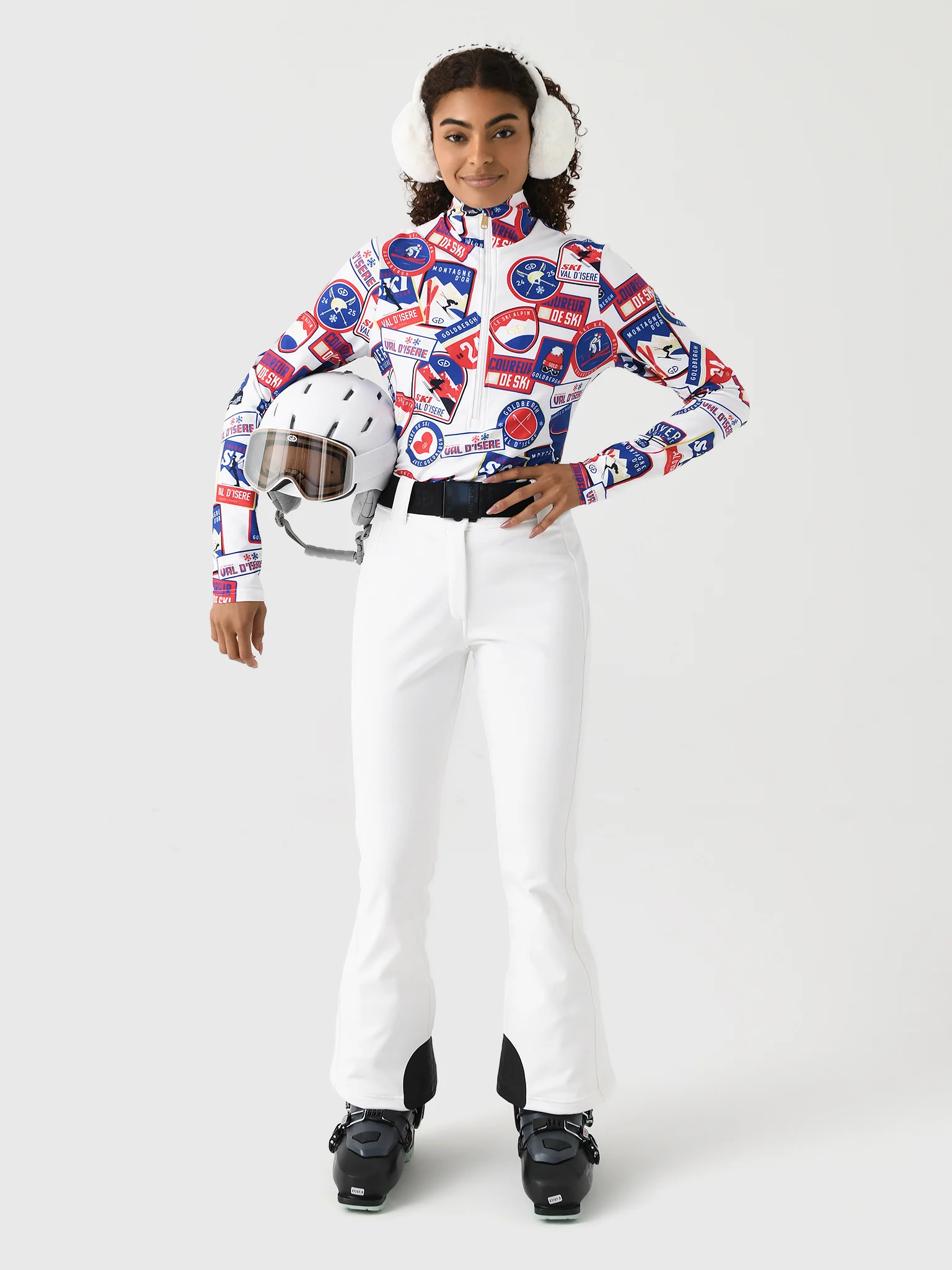 Goldbergh Women's Pippa Ski Pant - Image 2
