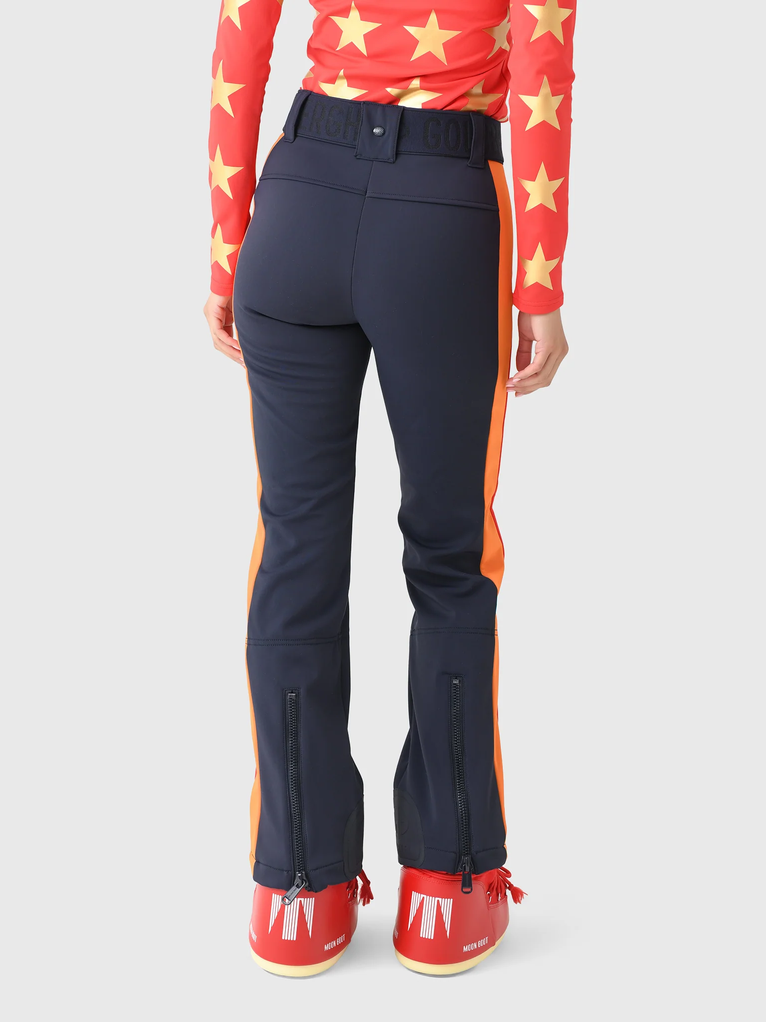 Goldbergh Women's Roccia Ski Pant - Image 4