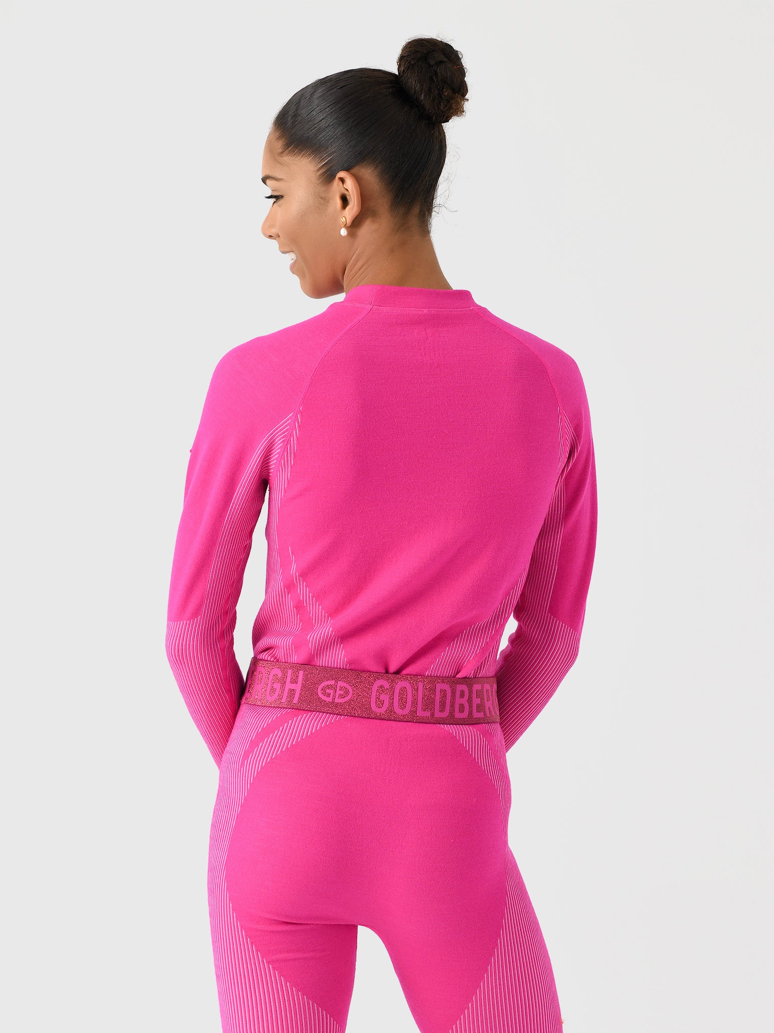 Goldbergh Women's Slick Base Layer Top - Image 4