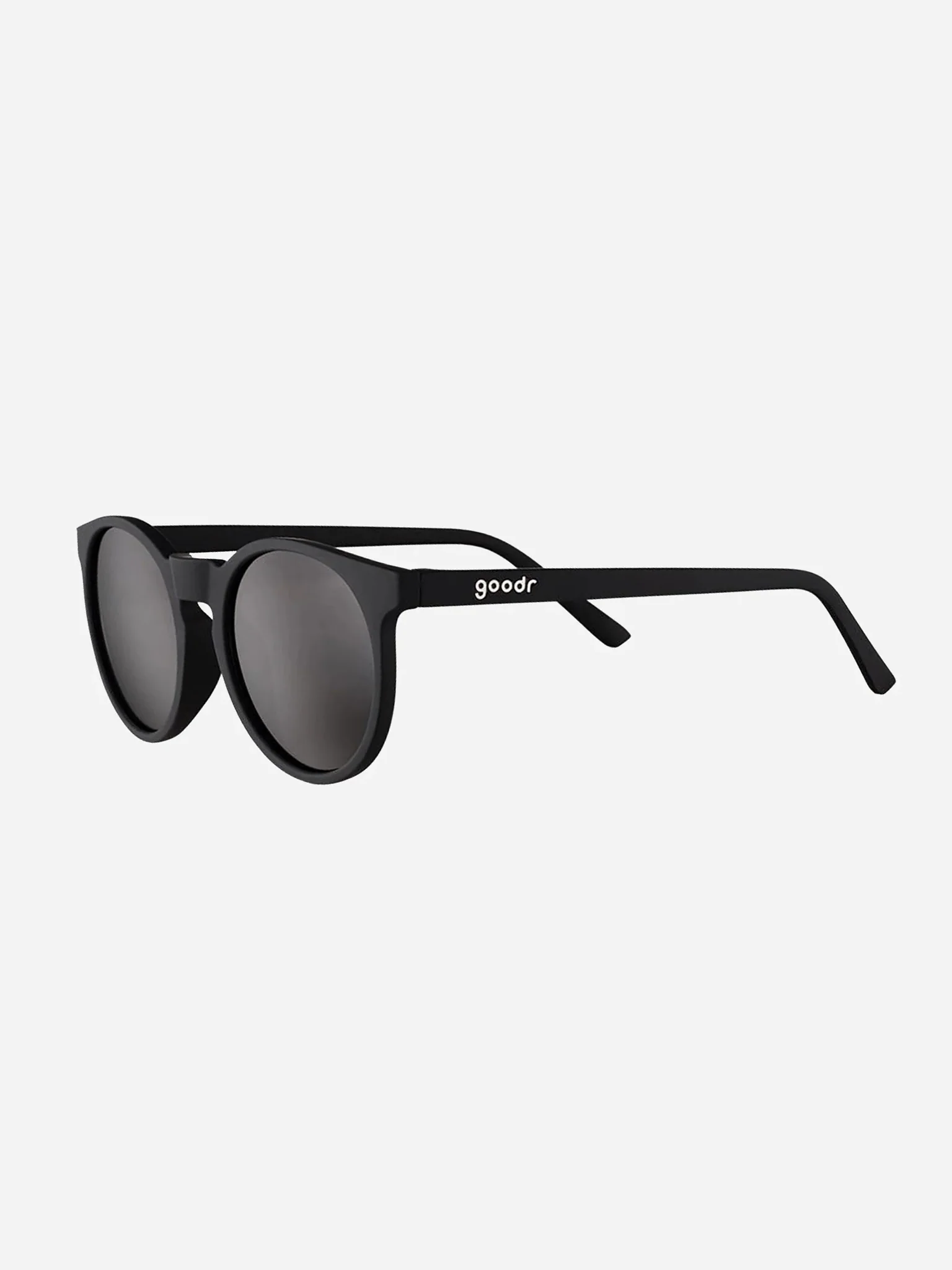 Goodr It's Not Black It's Obsidian Sunglasses - Image 2