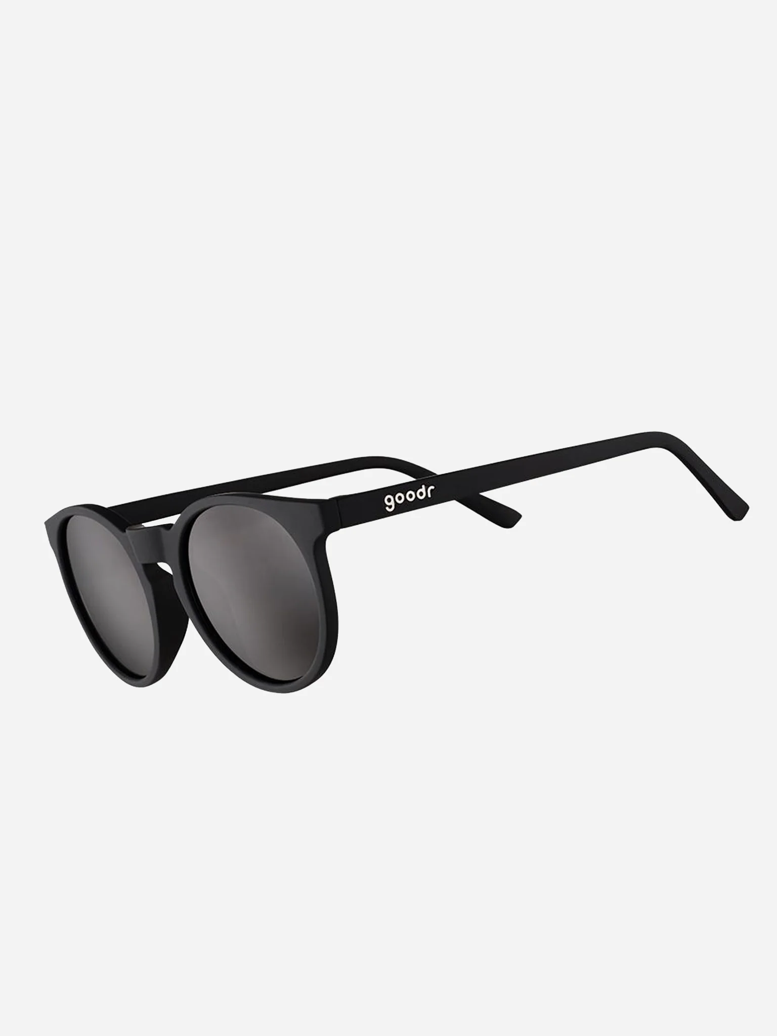 Goodr It's Not Black It's Obsidian Sunglasses - Image 3