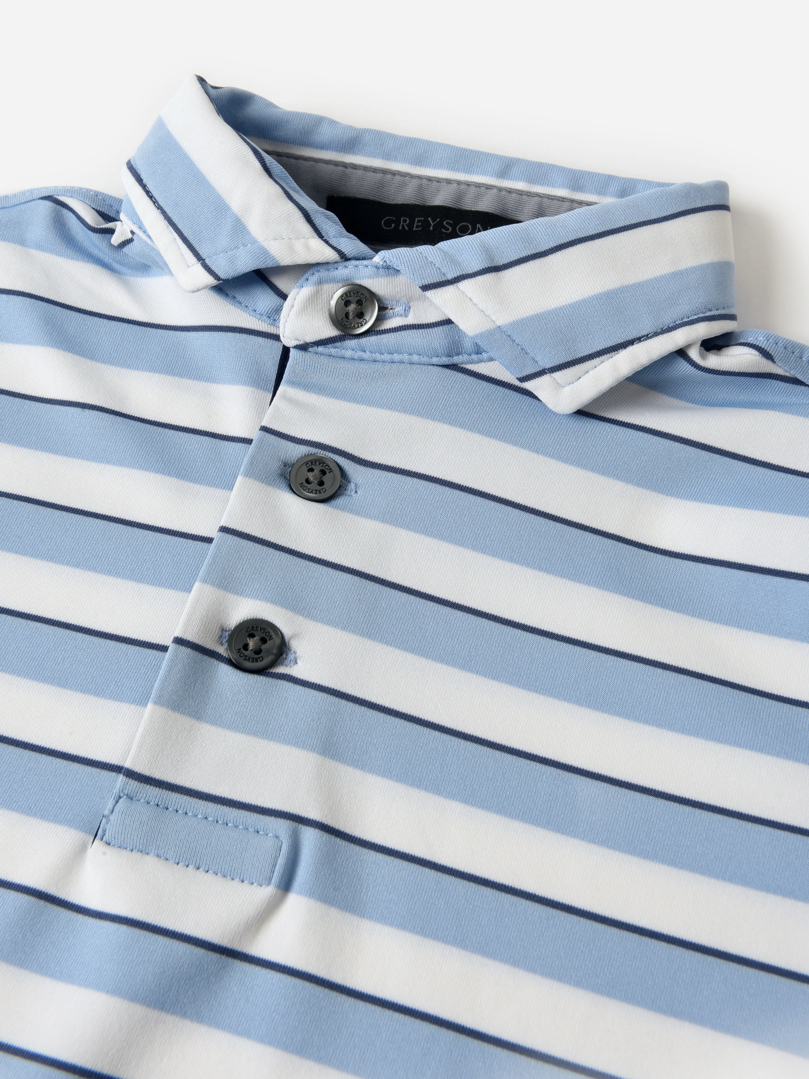 Greyson Boys' Wolastoq Polo - Image 2