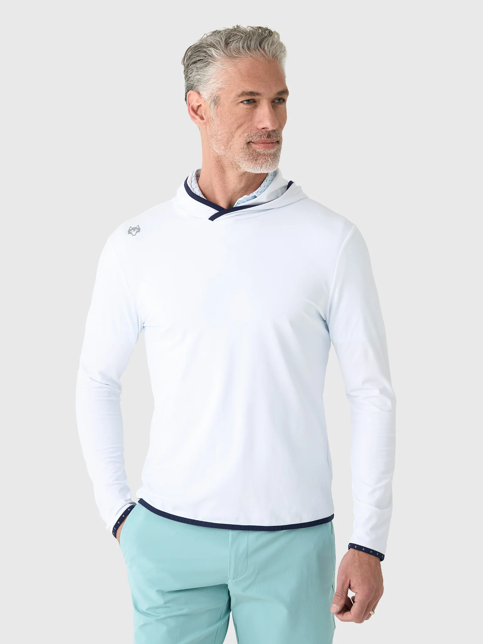 Greyson Men's Colorado Hoodie - Image 11