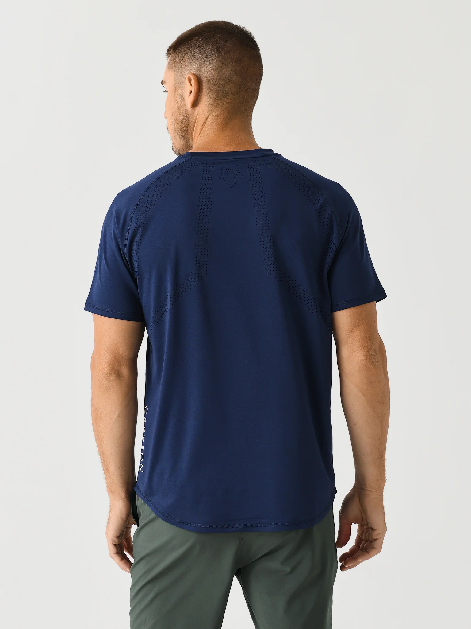Greyson Men's Falcon Short Sleeve Tee - Image 4