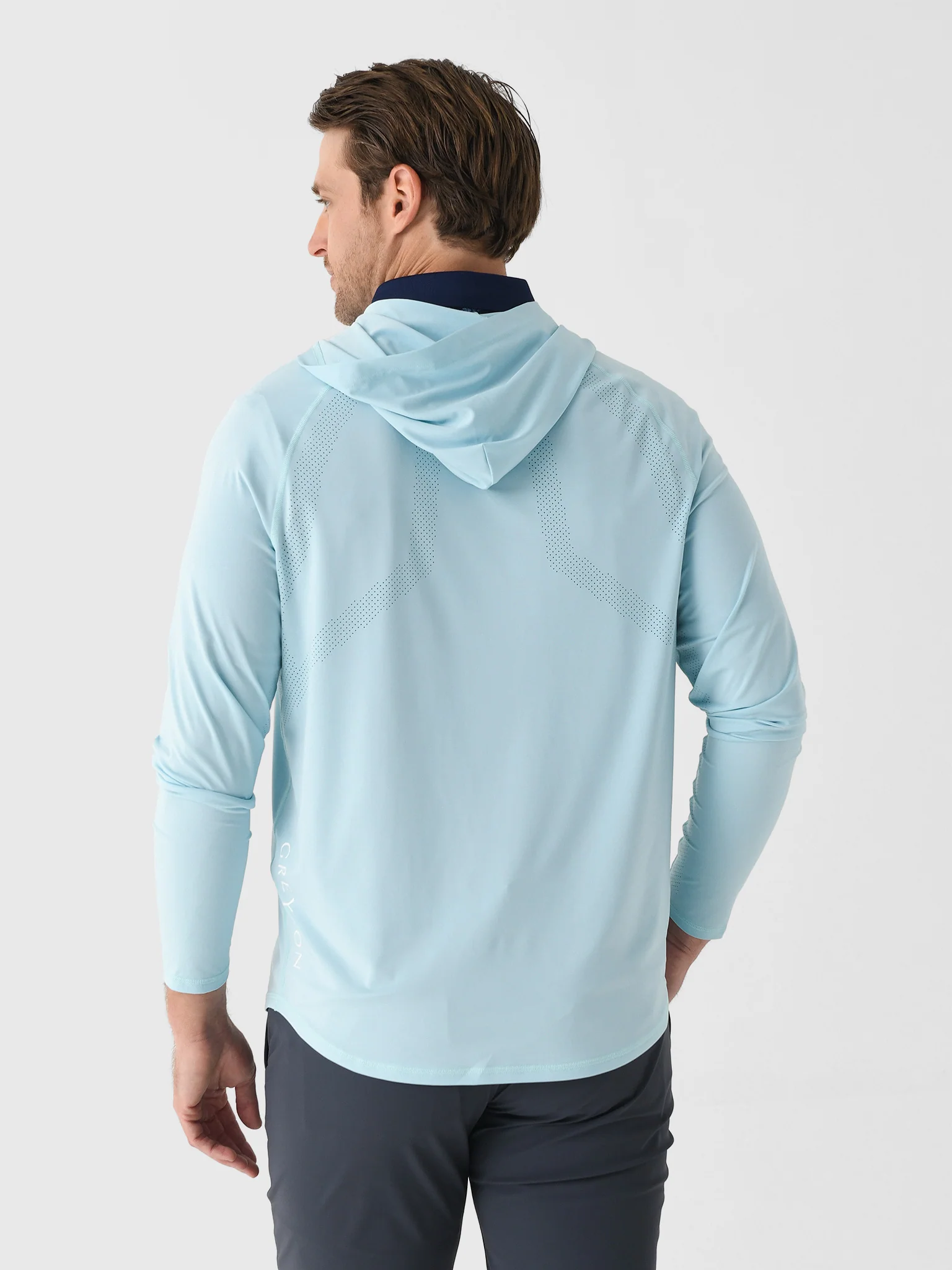 Greyson Men's Falcon Sport Hoodie - Image 4