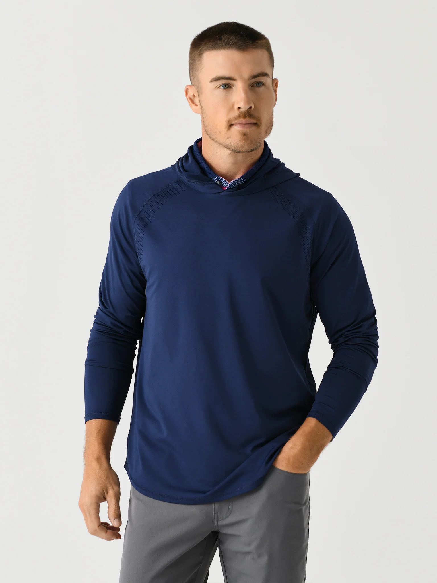 Greyson Men's Falcon Sport Hoodie