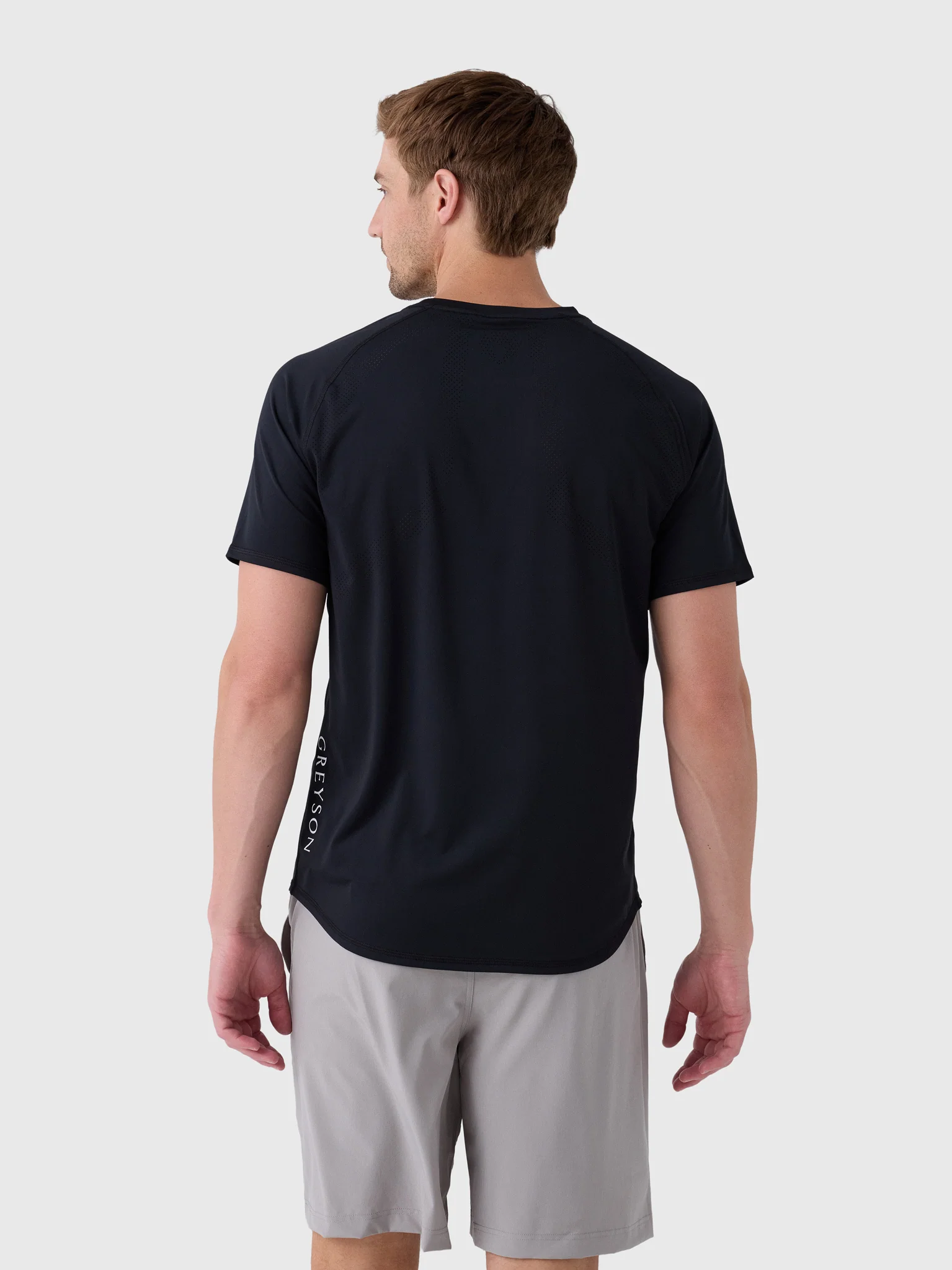 Greyson Men's Falcon Sport Short Sleeve Tee - Image 10