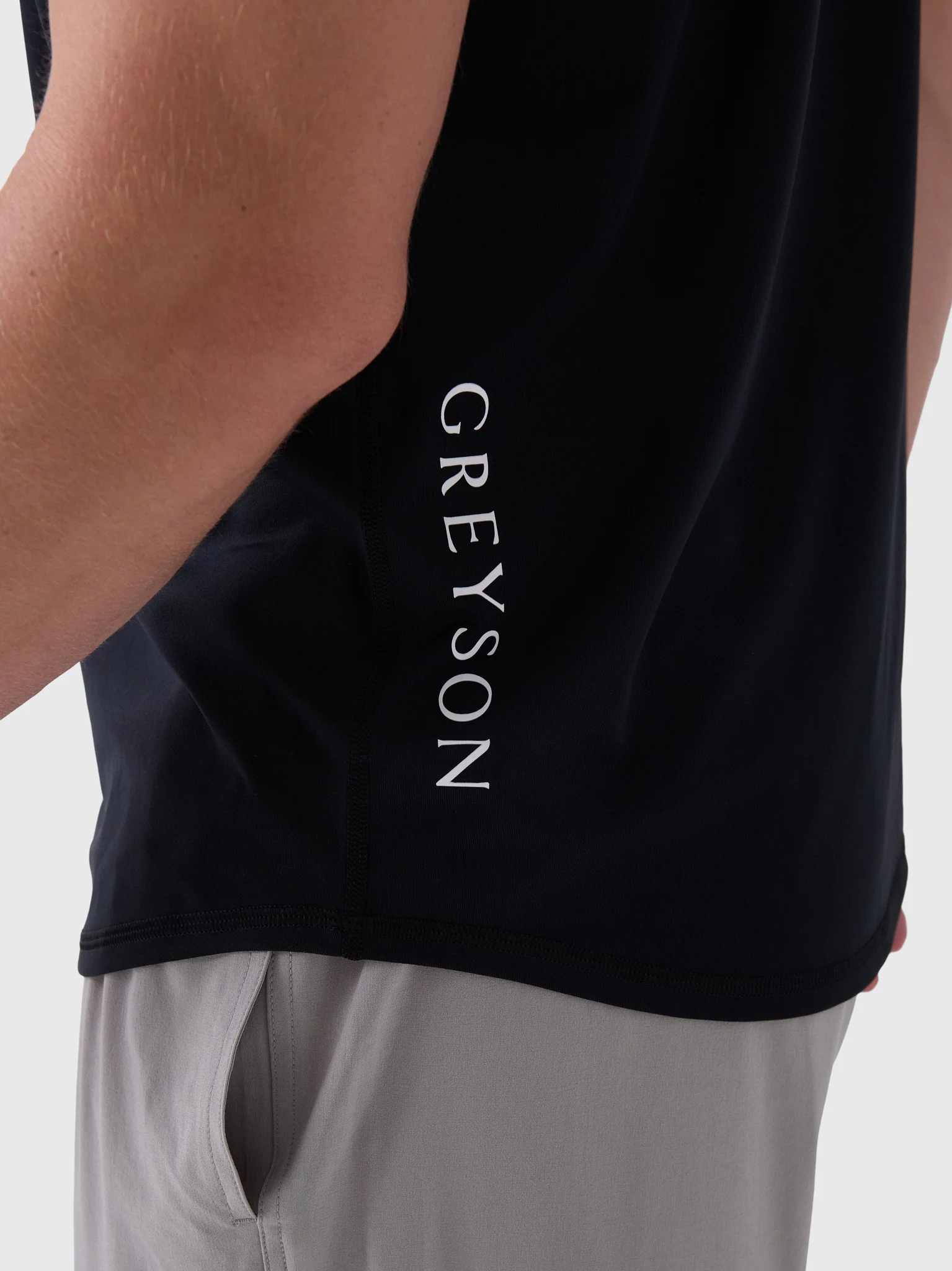 Greyson Men's Falcon Sport Short Sleeve Tee - Image 11