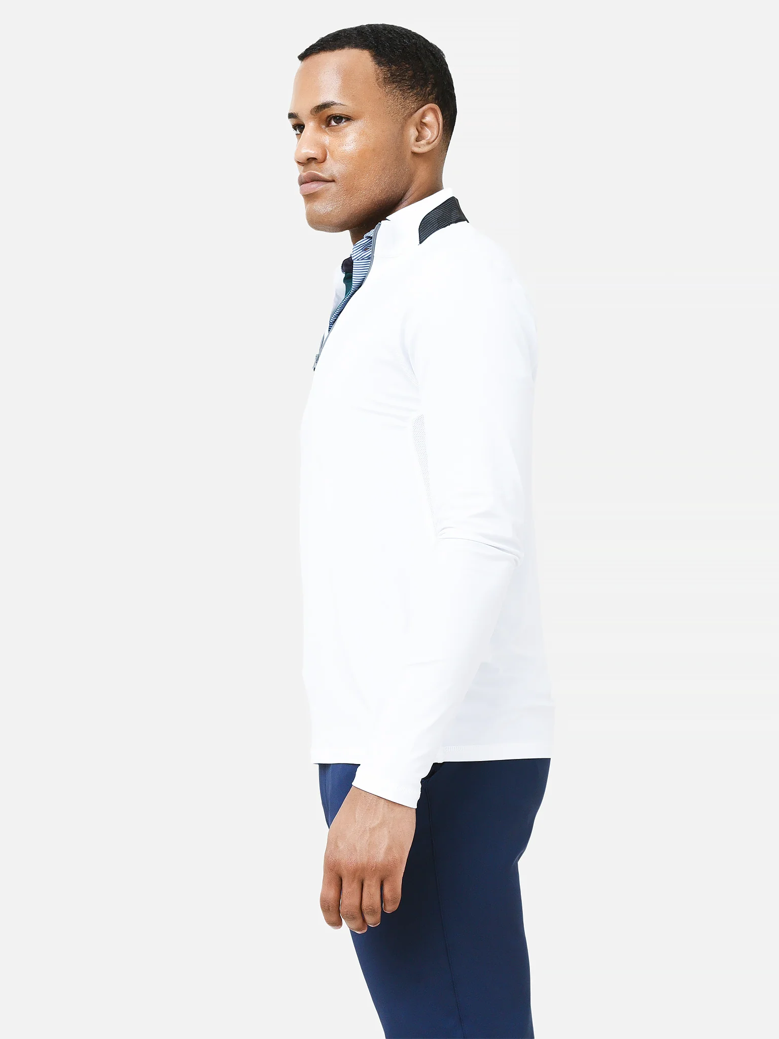 Greyson Men's Guide Performance Quarter-Zip - Image 8