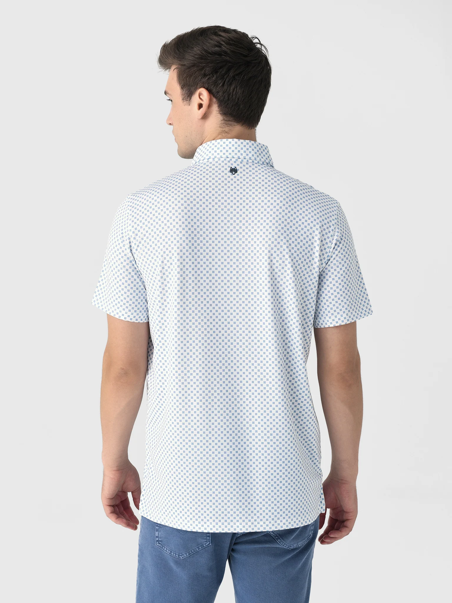 Greyson Men's Hawthorn Polo - Image 4