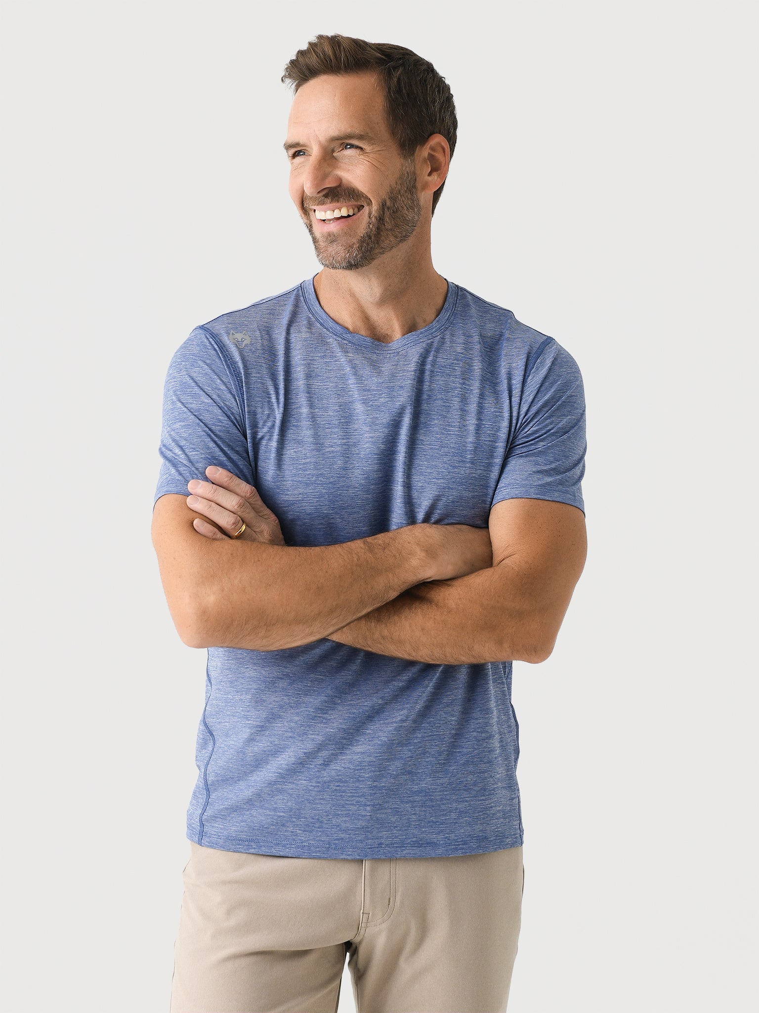 Greyson Men's Icon Guide Sport Tee