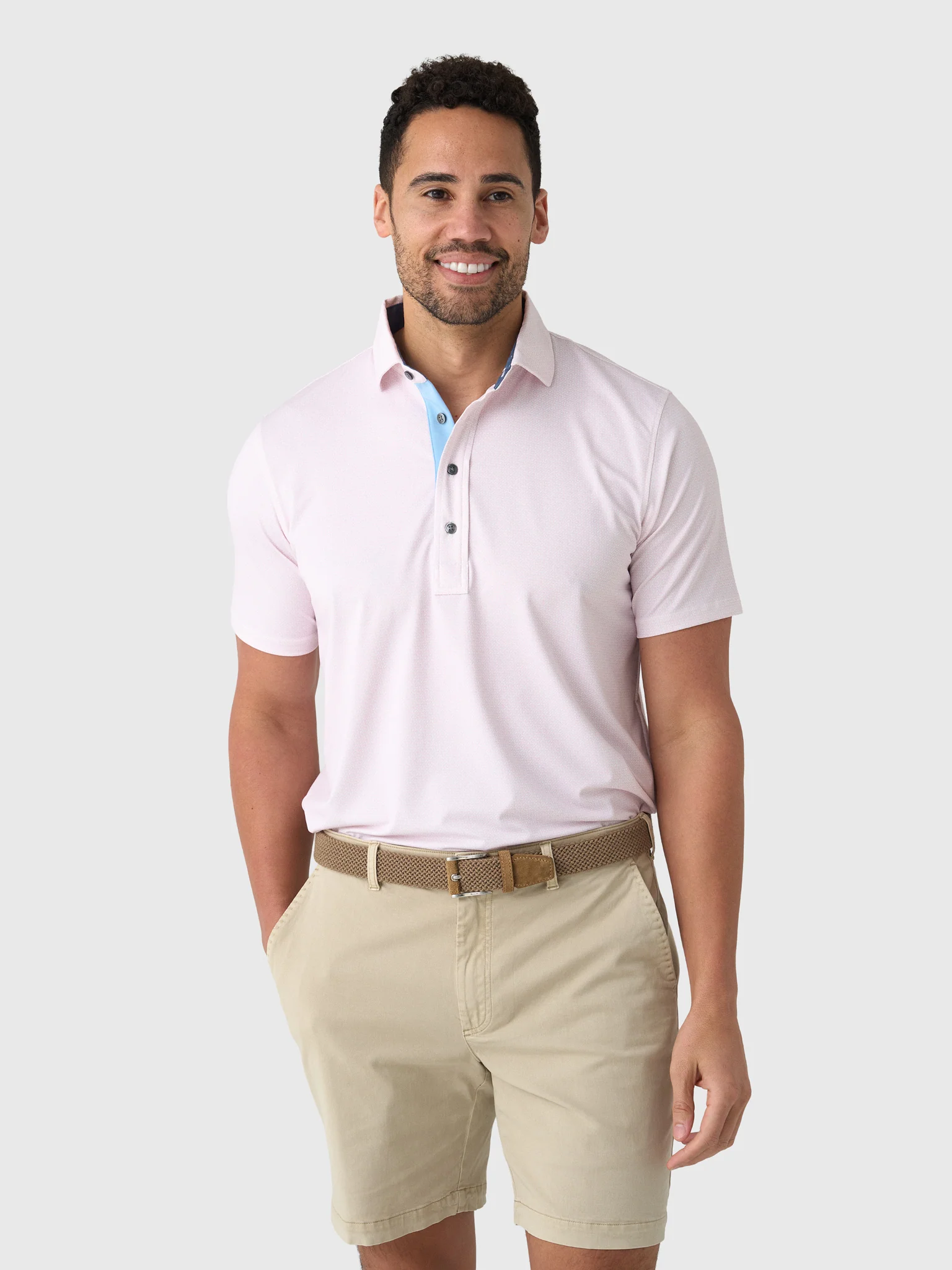 Greyson Men's On The Edge Polo