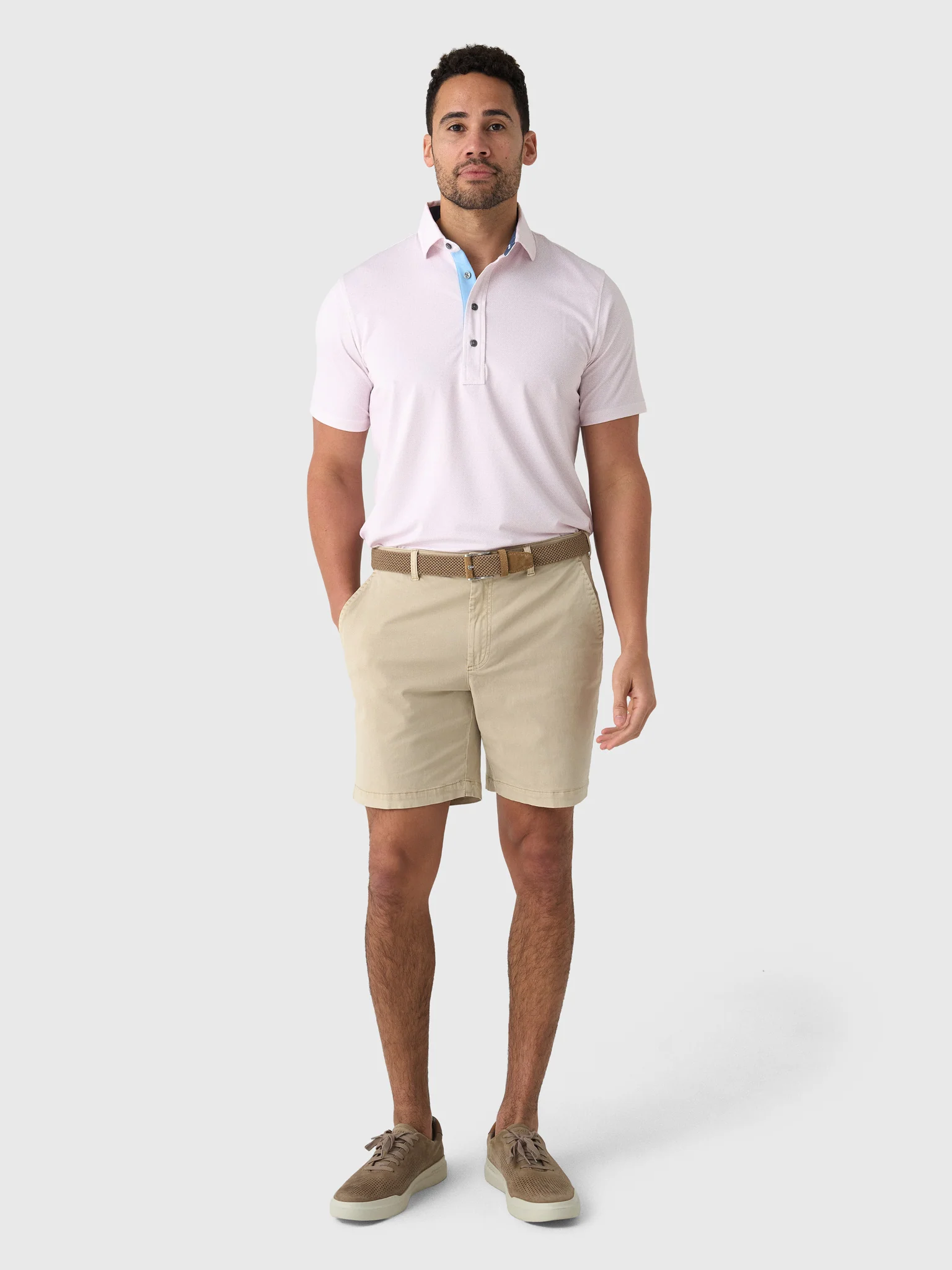 Greyson Men's On The Edge Polo - Image 2