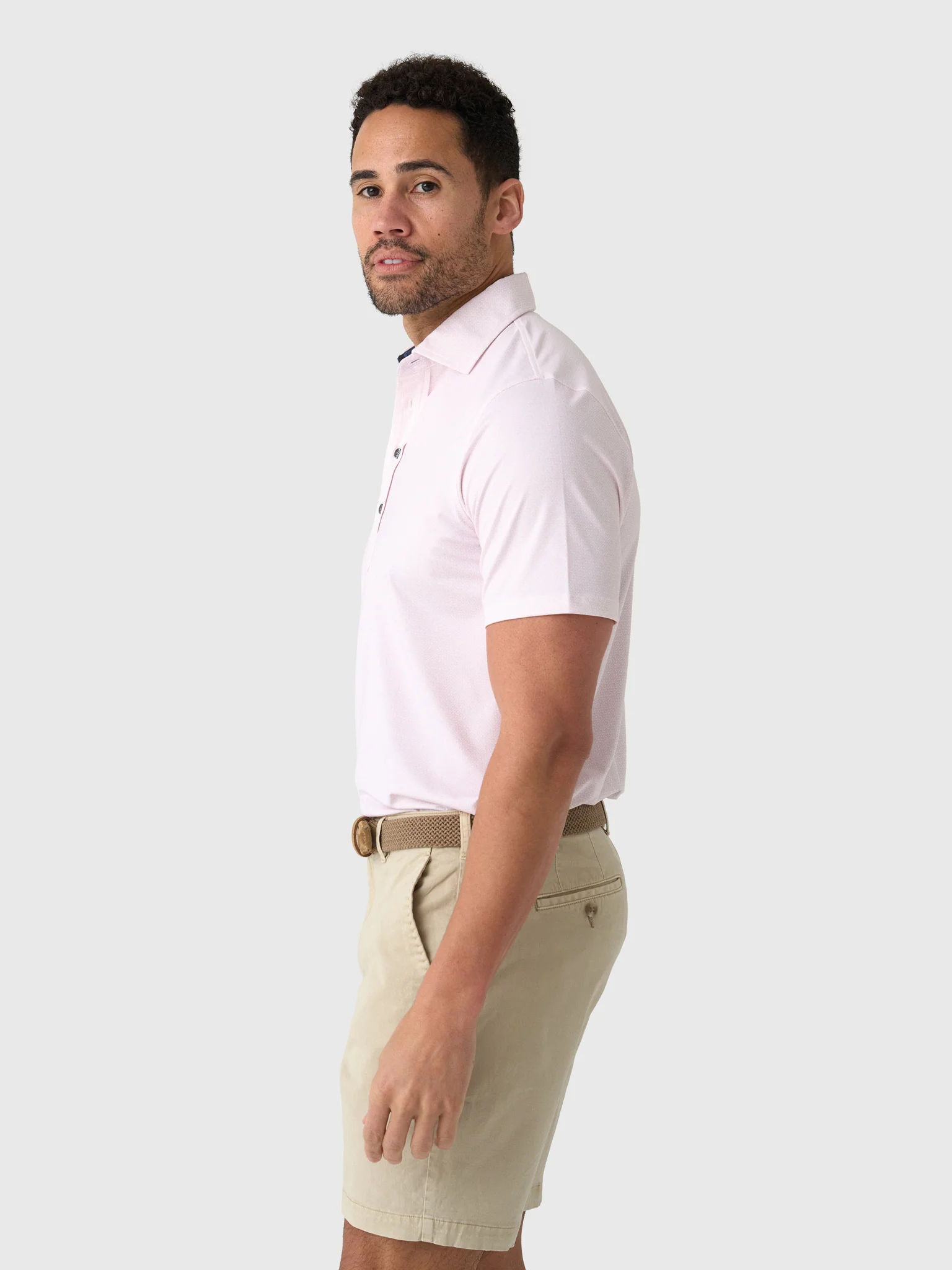 Greyson Men's On The Edge Polo - Image 3
