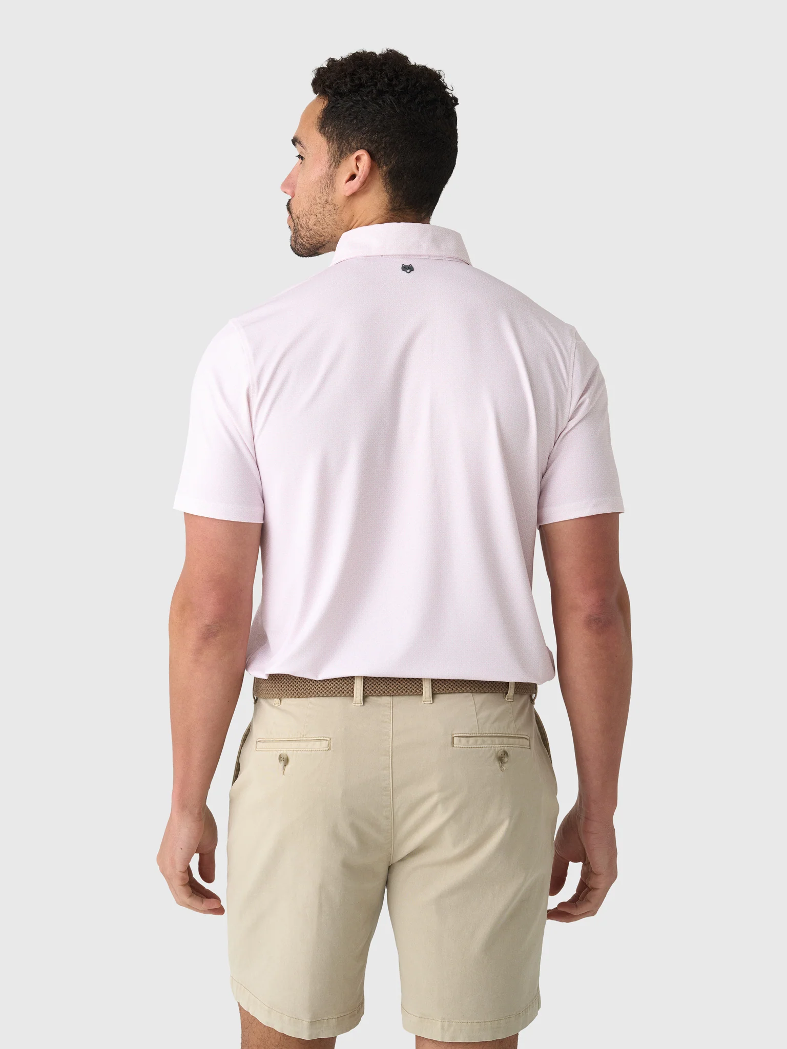 Greyson Men's On The Edge Polo - Image 4