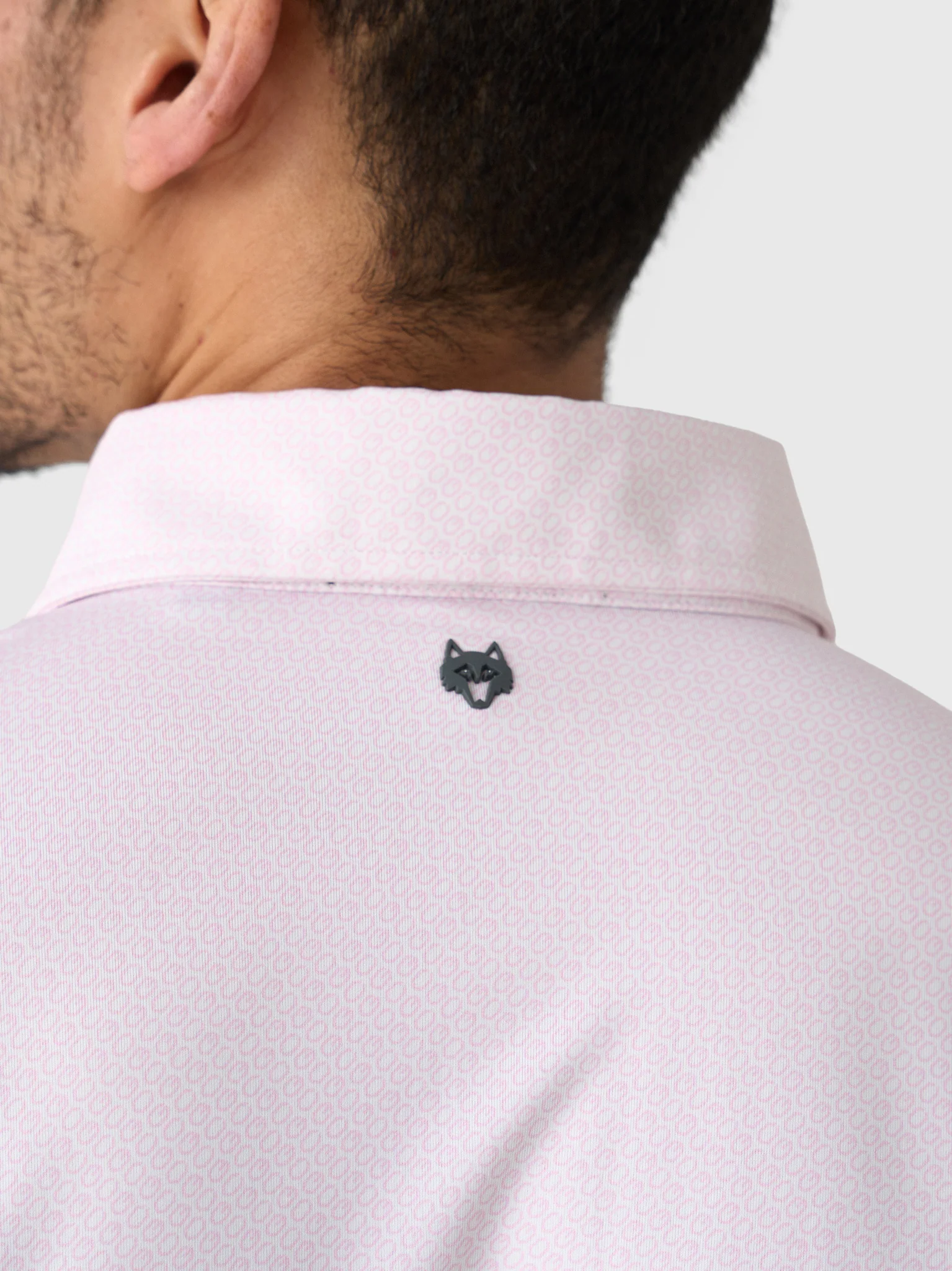 Greyson Men's On The Edge Polo - Image 5