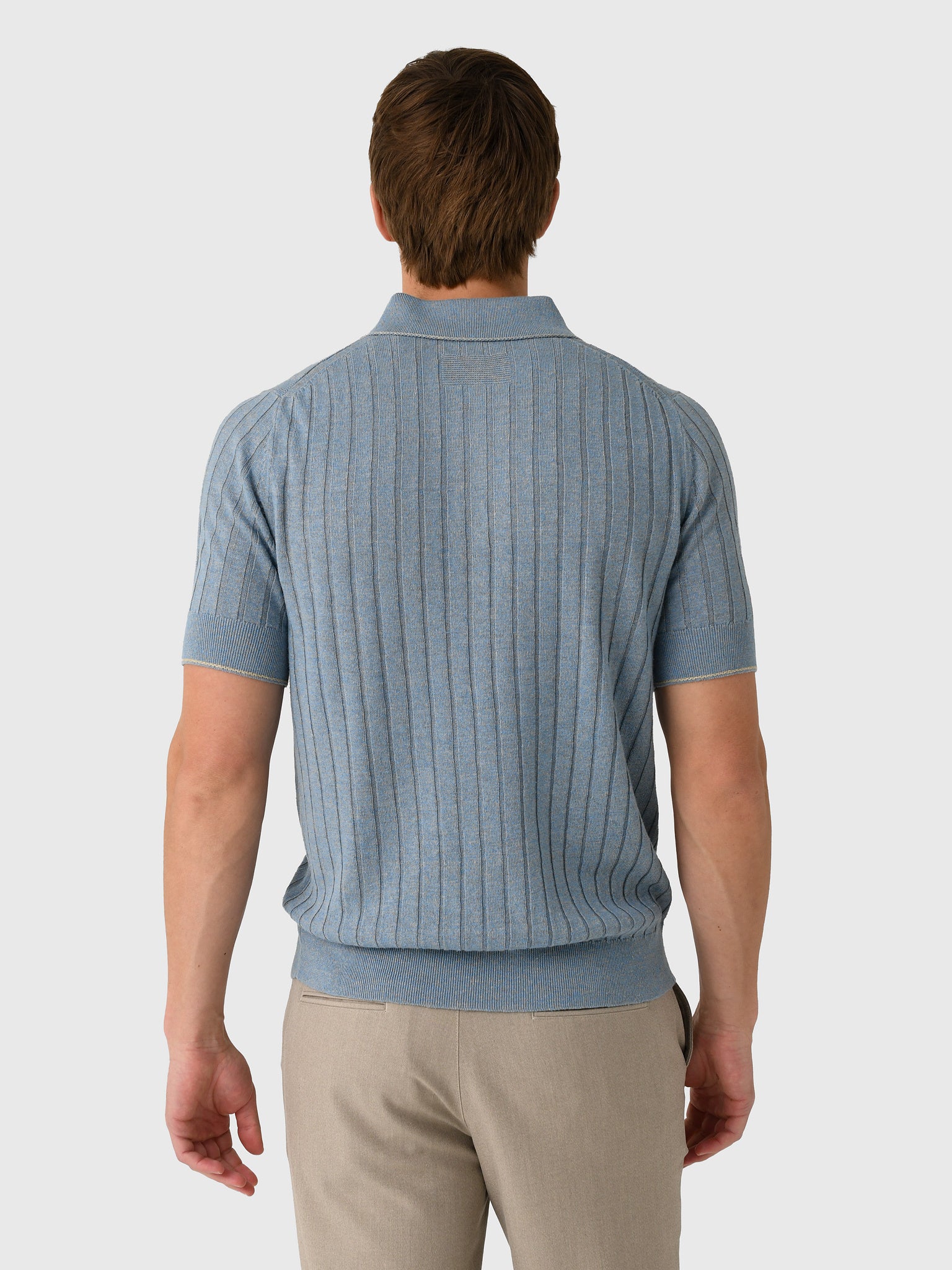 Guest In Residence Men's Teddy Polo - Image 5