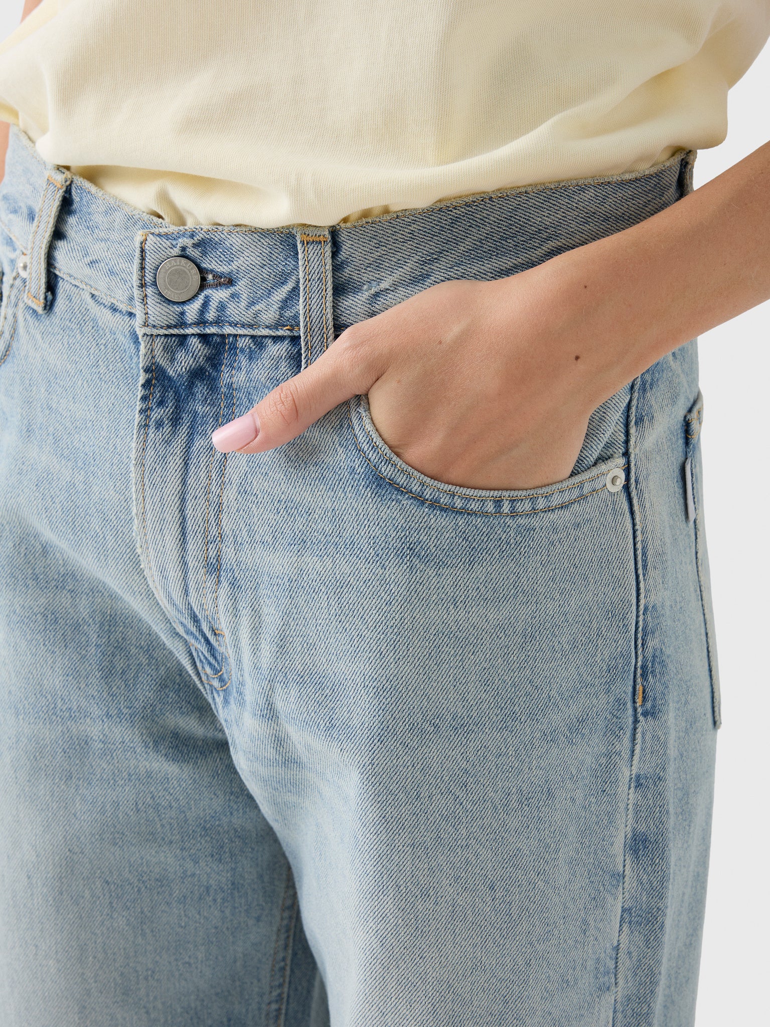 Haikure Women's Korea Jean - Image 5