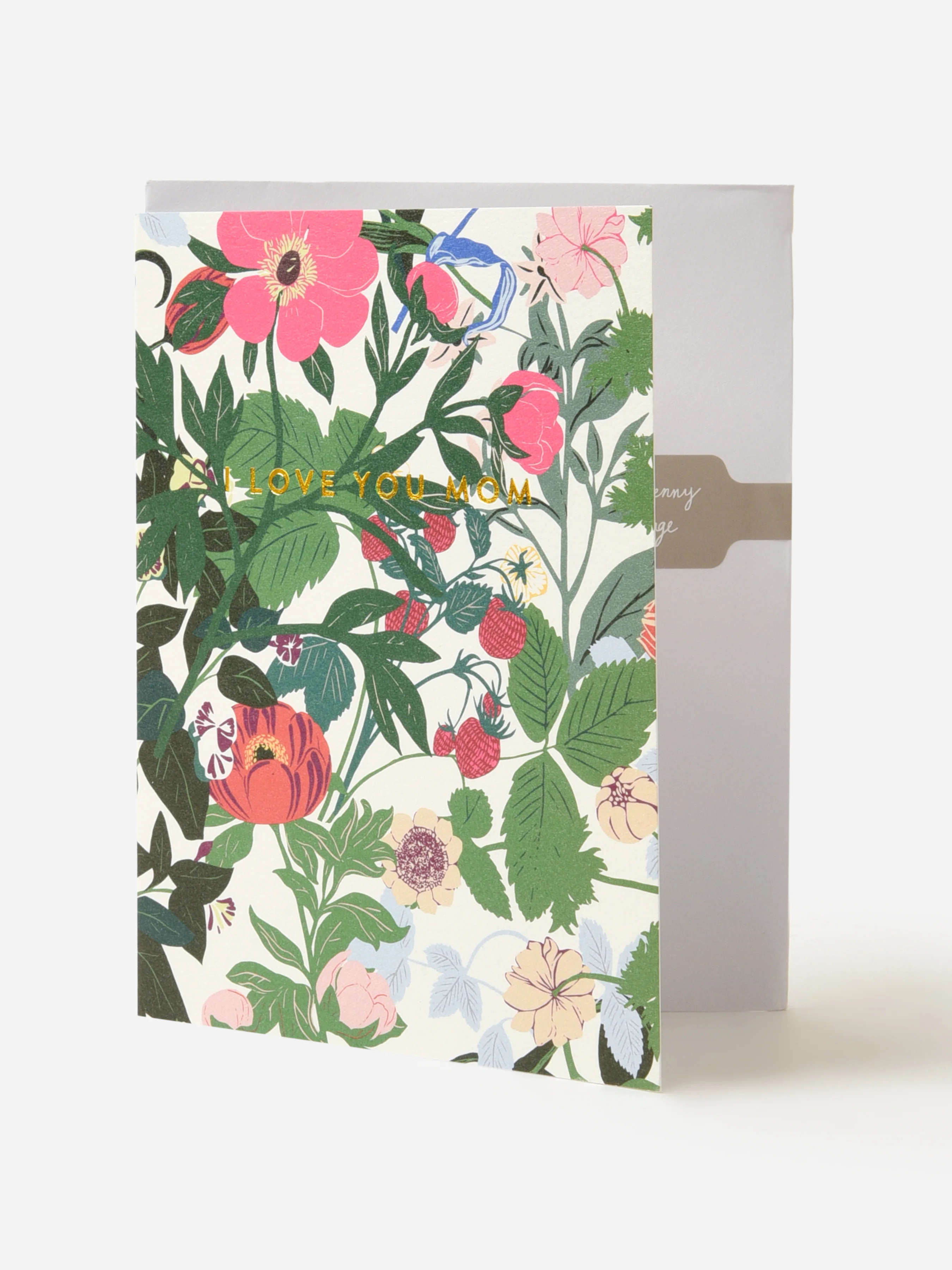 Half Penny Postage Mothers Day Card - Image 3