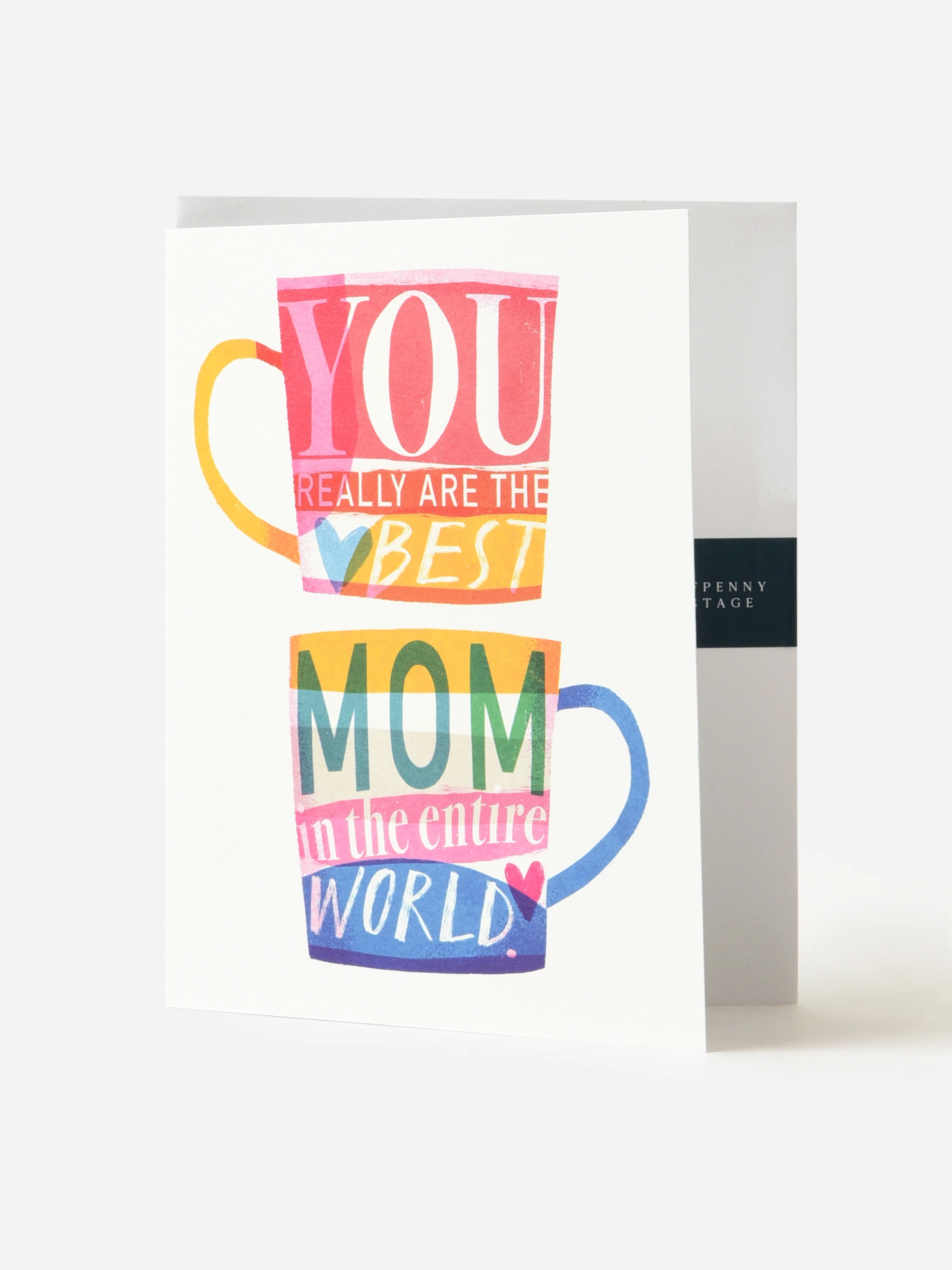 Half Penny Postage Mothers Day Card - Image 4