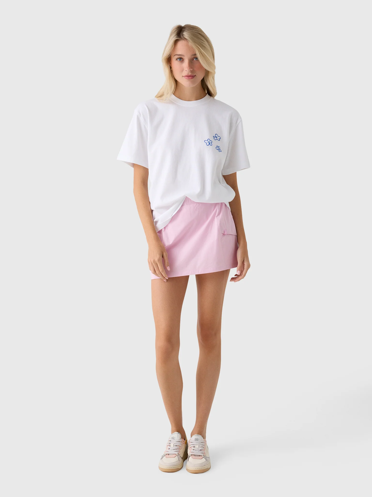 Halfdays Women's Oversized Tee - Image 2