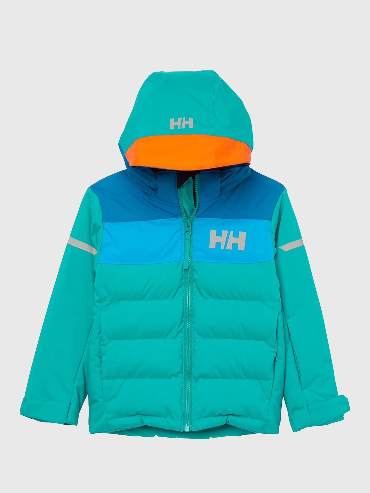 Helly Hansen Boys' Vertical Insulated Jacket - Image 2
