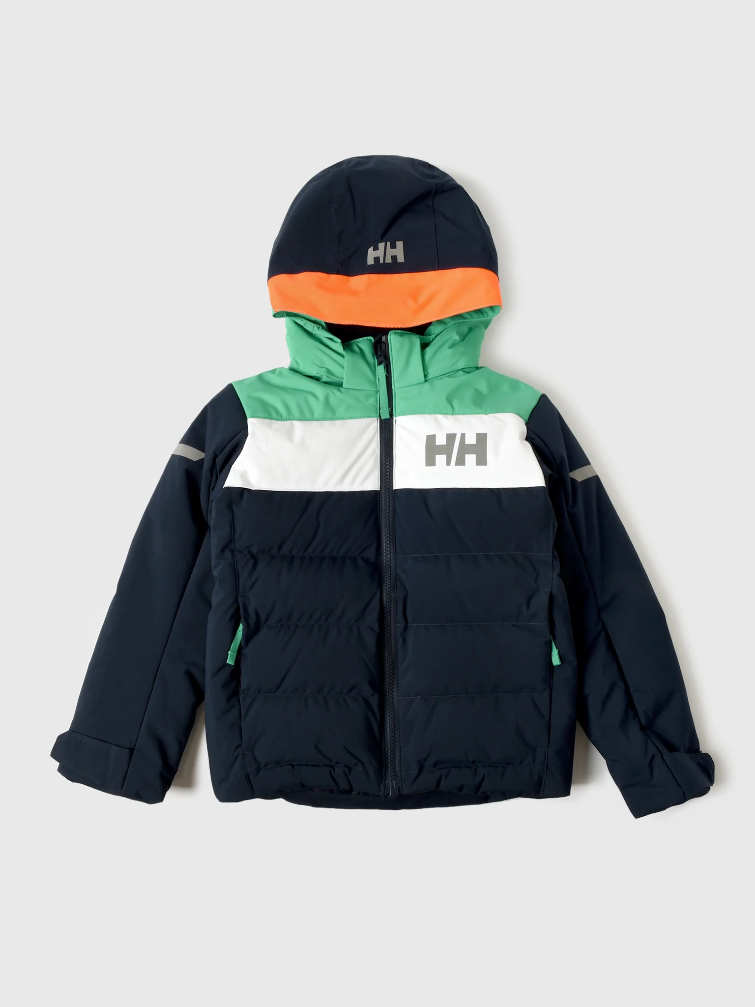 Helly Hansen Boys' Vertical Insulated Jacket - Image 3