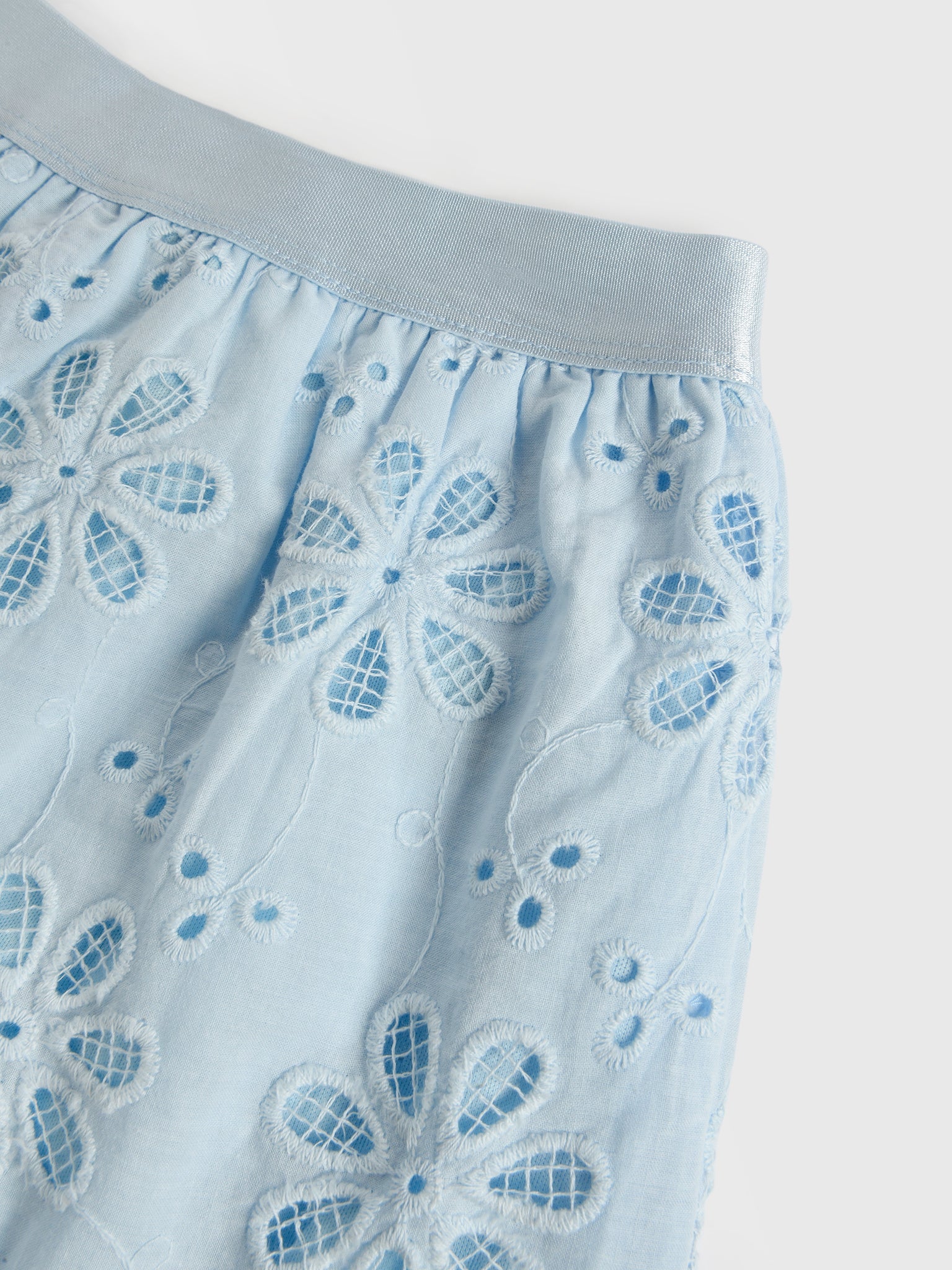 Hannah Banana Girls' Eyelet Short - Image 2