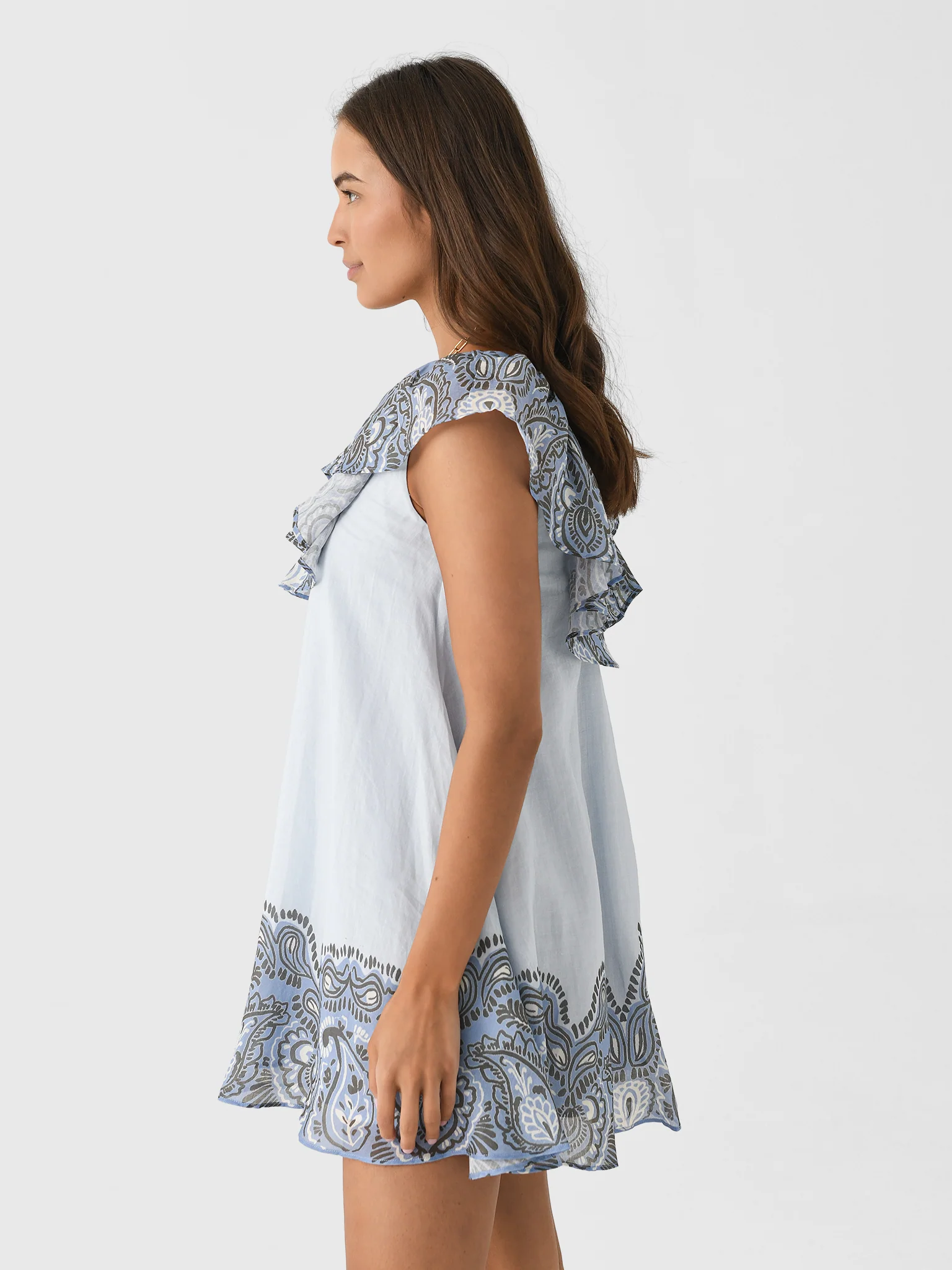 Hansen + Gretel Women's Halette Mini Dress - Image 3