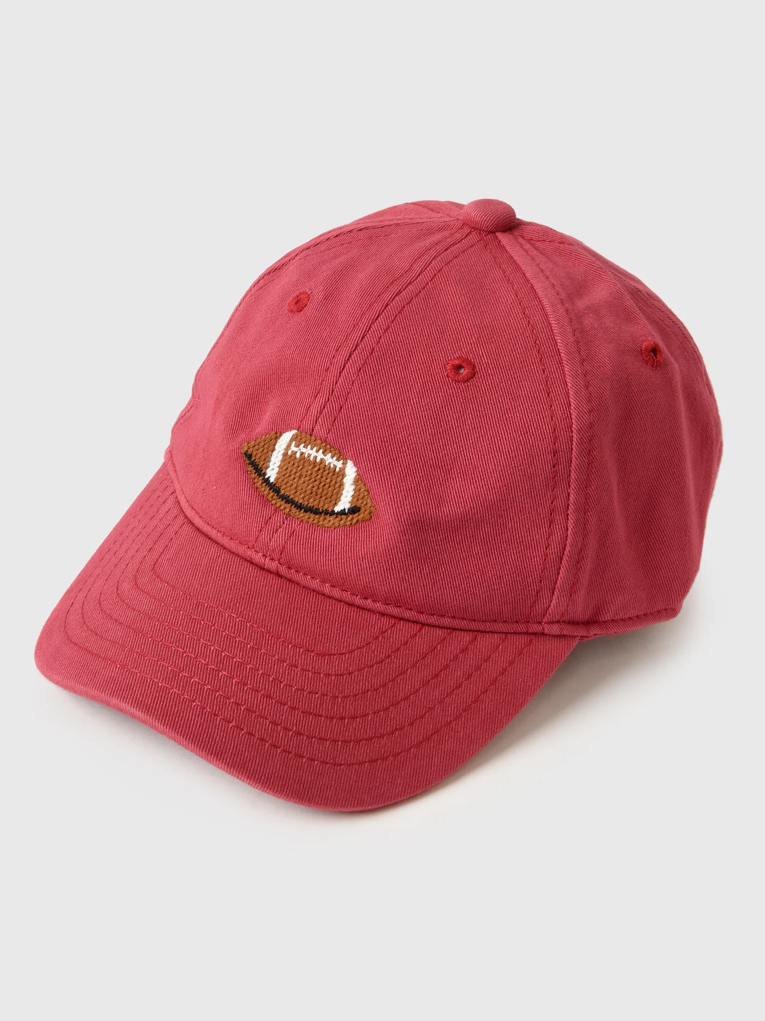 Harding Lane Kids' Football Canvas Hat