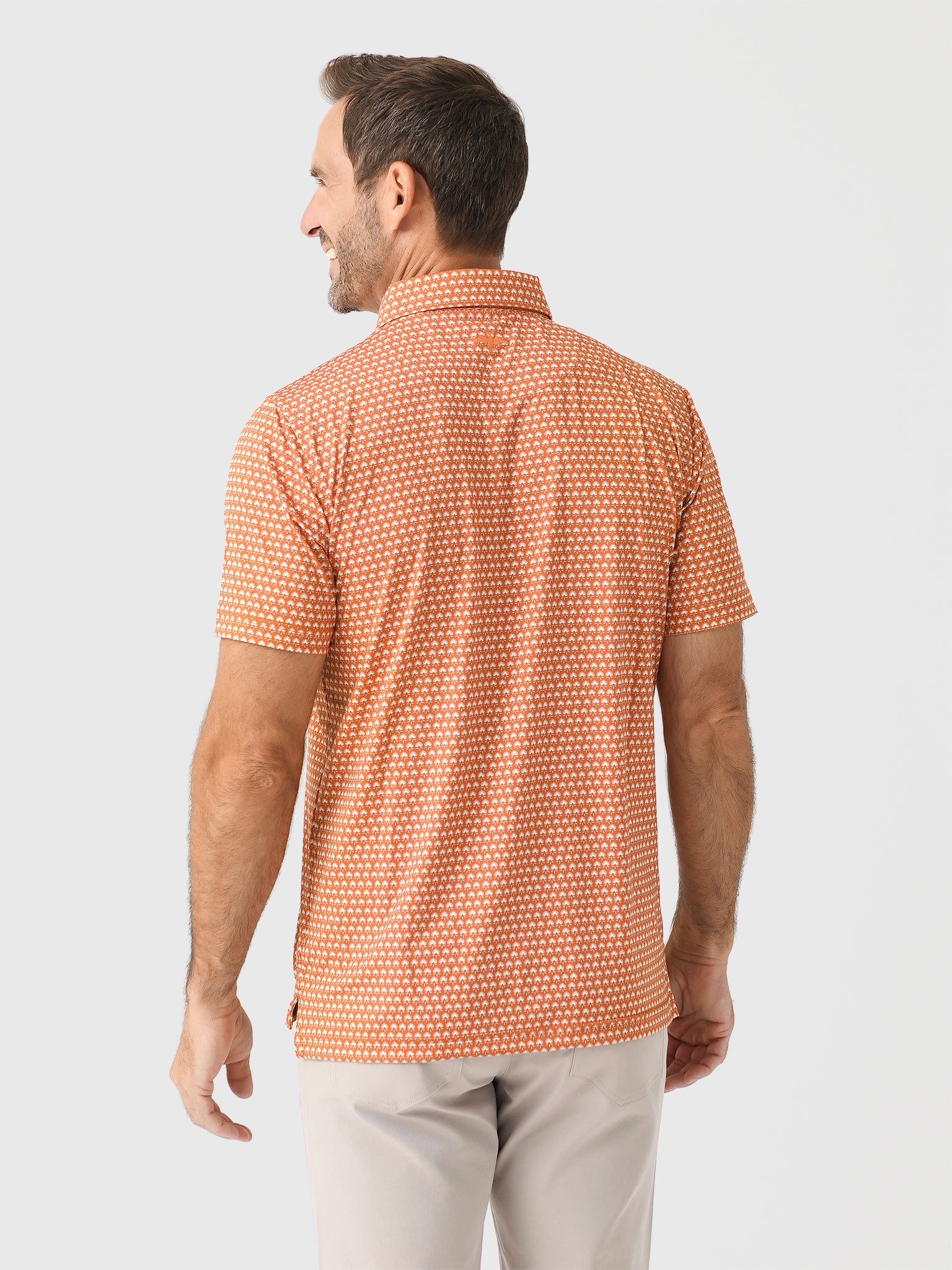 Harlestons Men's The Agave Polo - Image 4