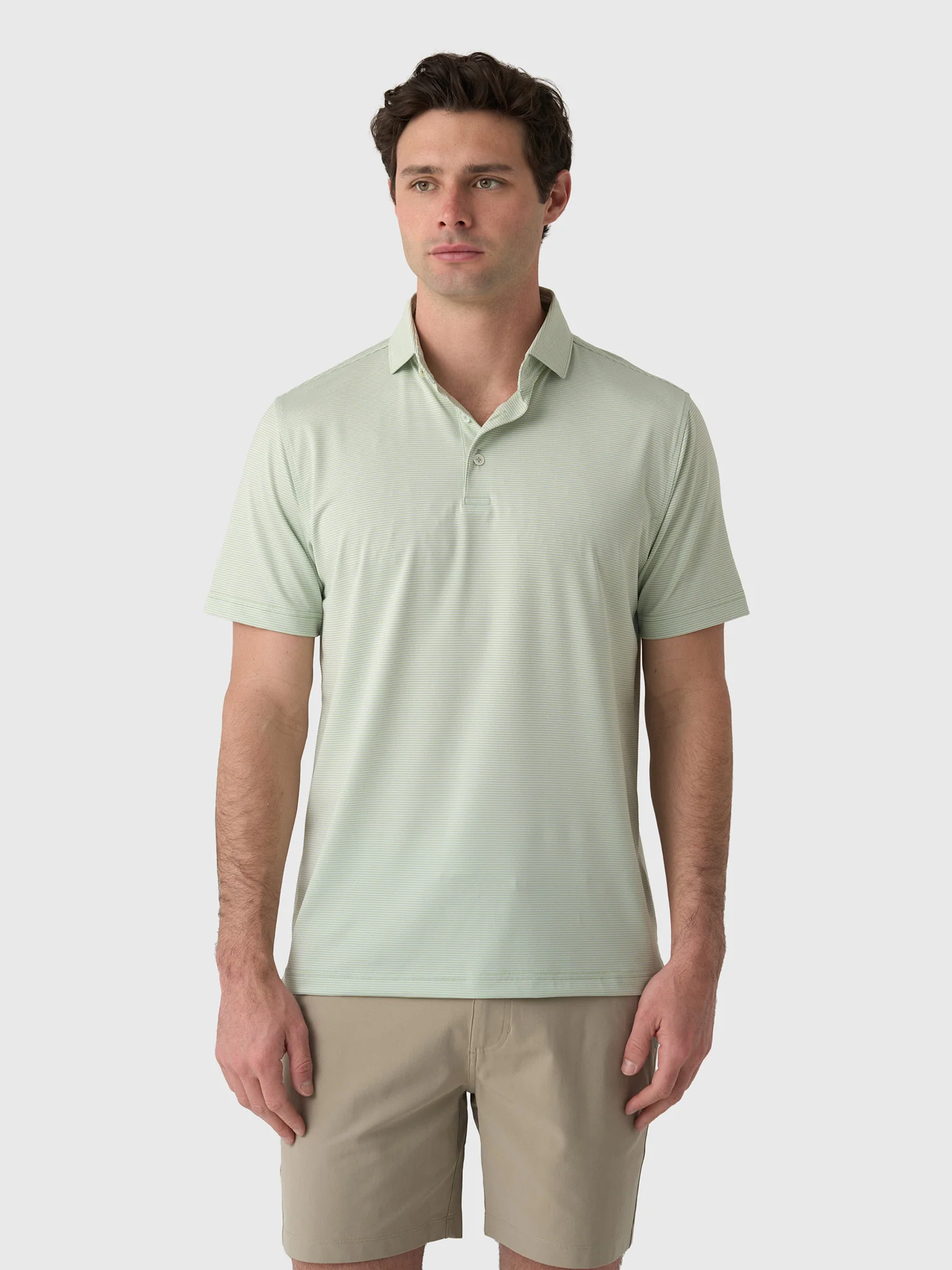Harlestons Men's The Banks Polo