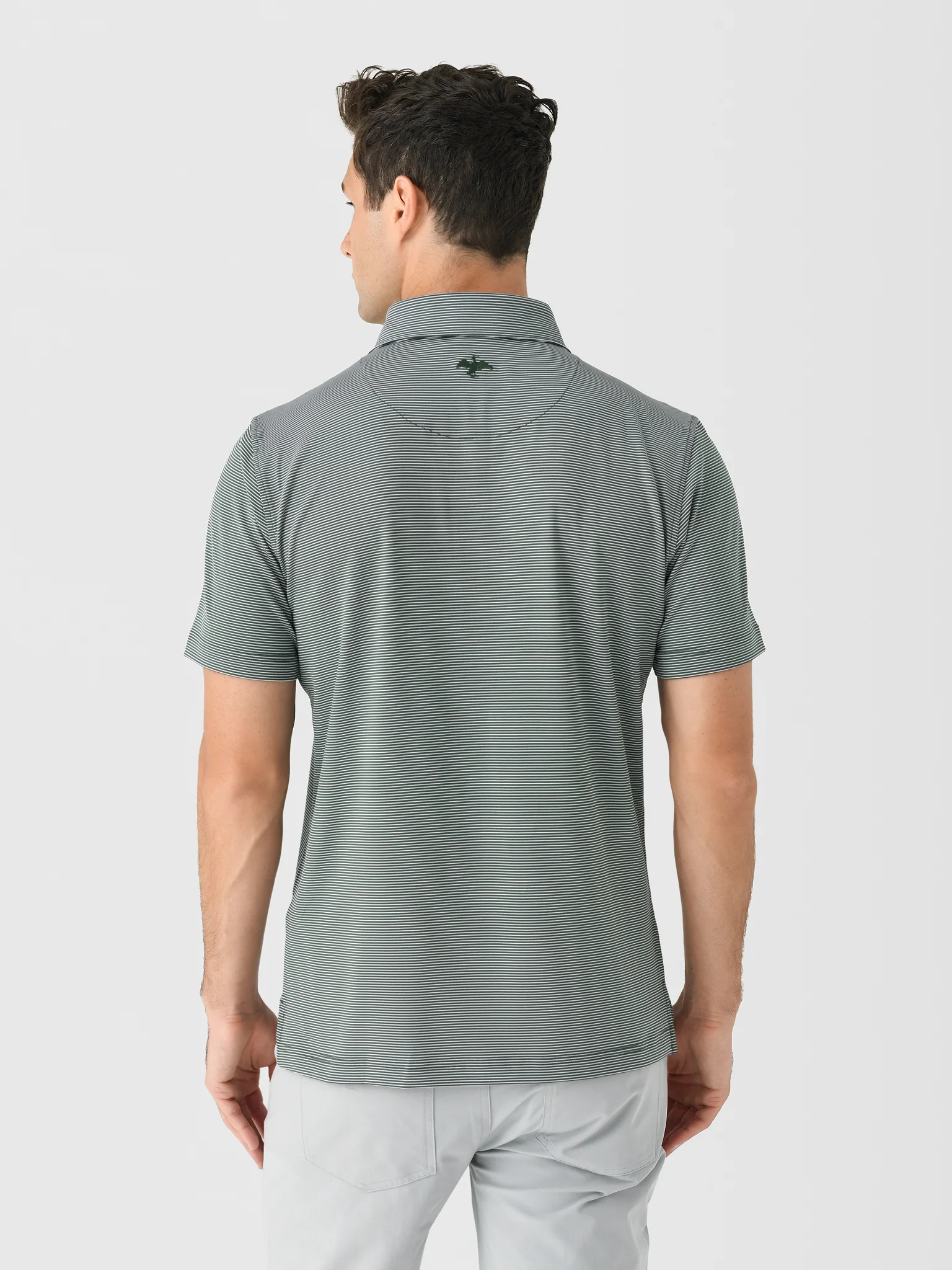 Harlestons Men's The Banks Polo - Image 10