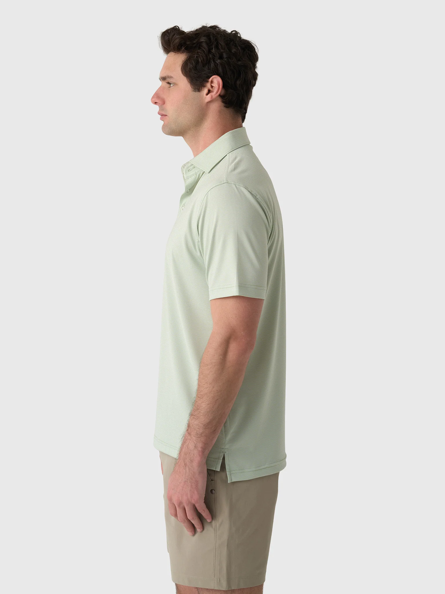 Harlestons Men's The Banks Polo - Image 3