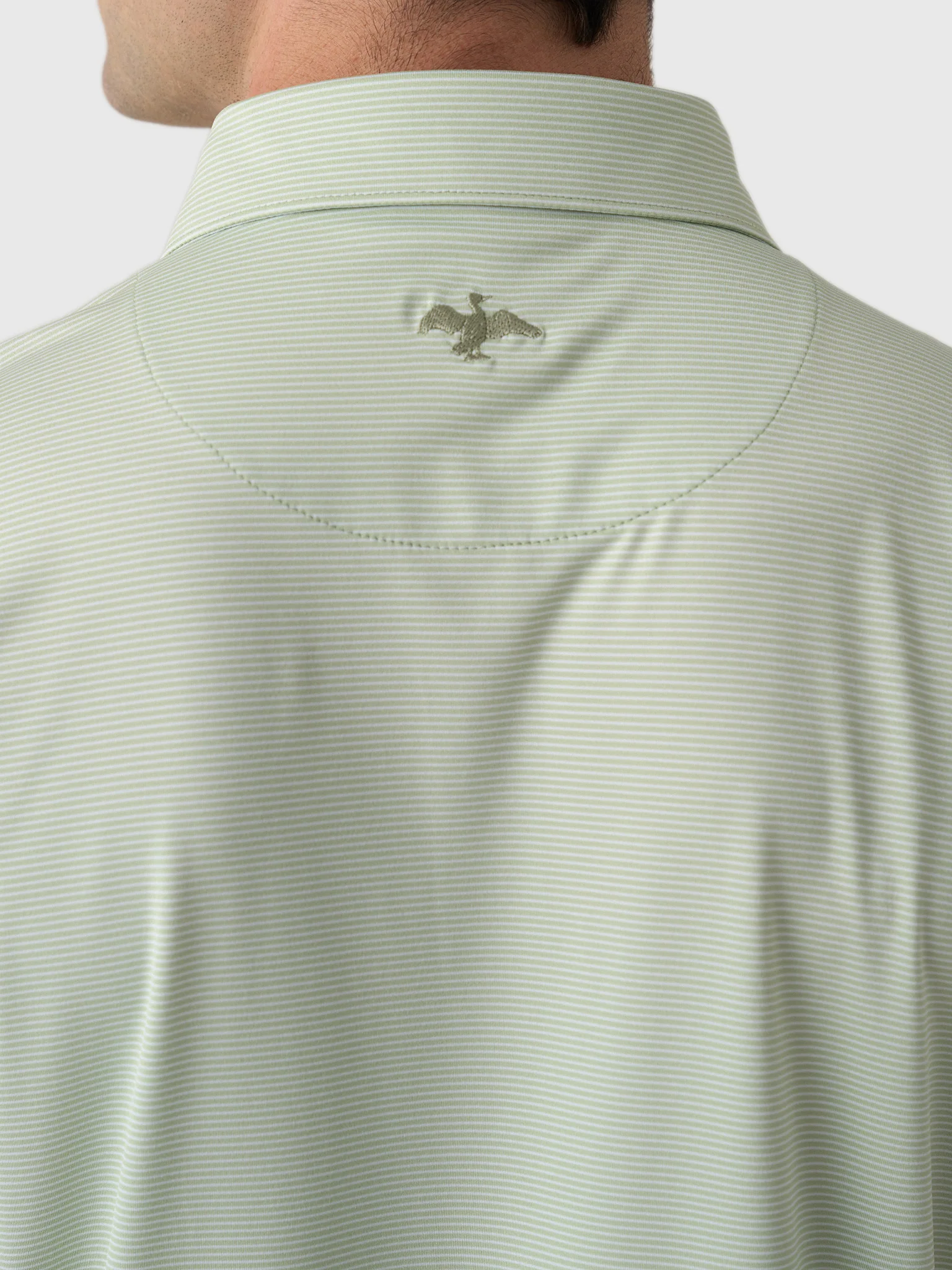 Harlestons Men's The Banks Polo - Image 6