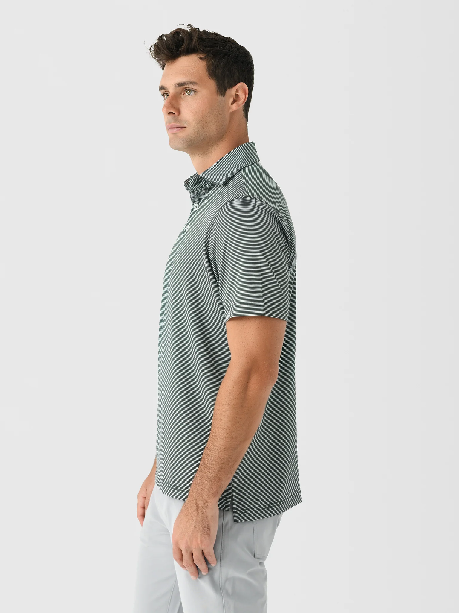 Harlestons Men's The Banks Polo - Image 9