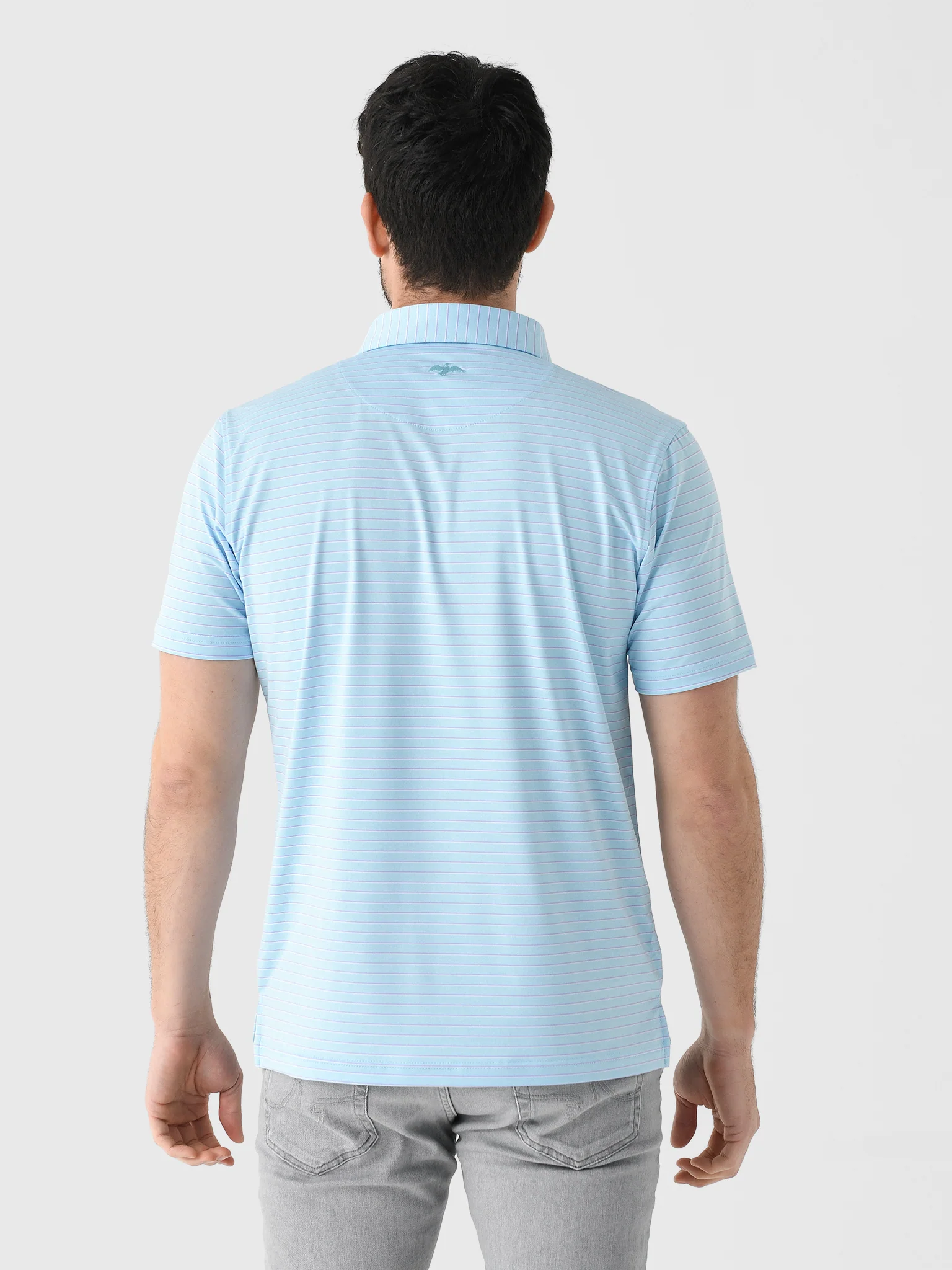 Harlestons Men's The Dewees Polo - Image 4