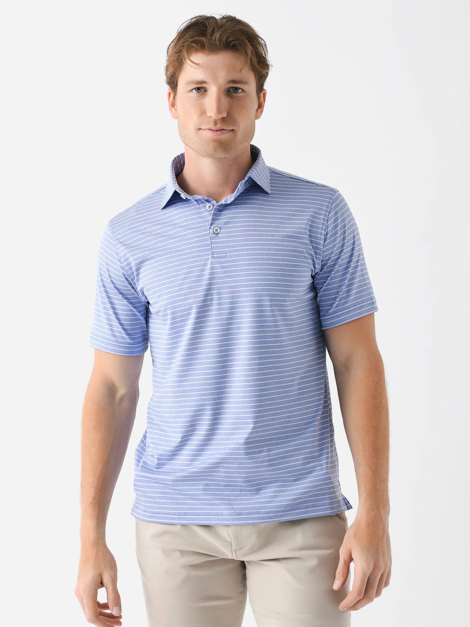 Harlestons Men's The Dewees Polo - Image 6