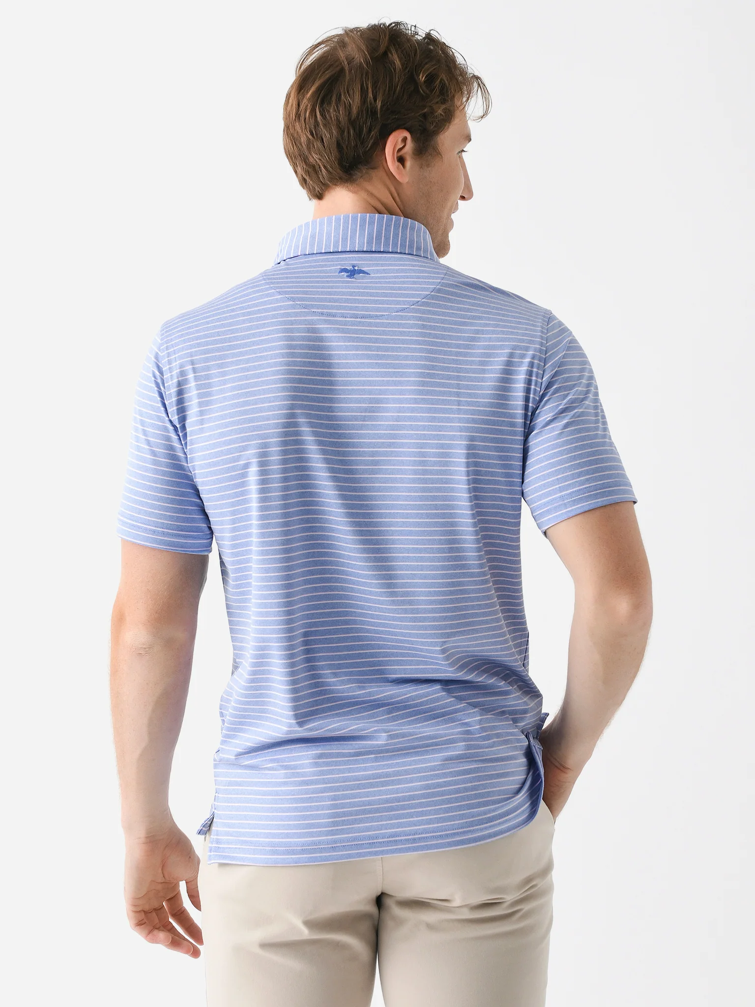 Harlestons Men's The Dewees Polo - Image 7