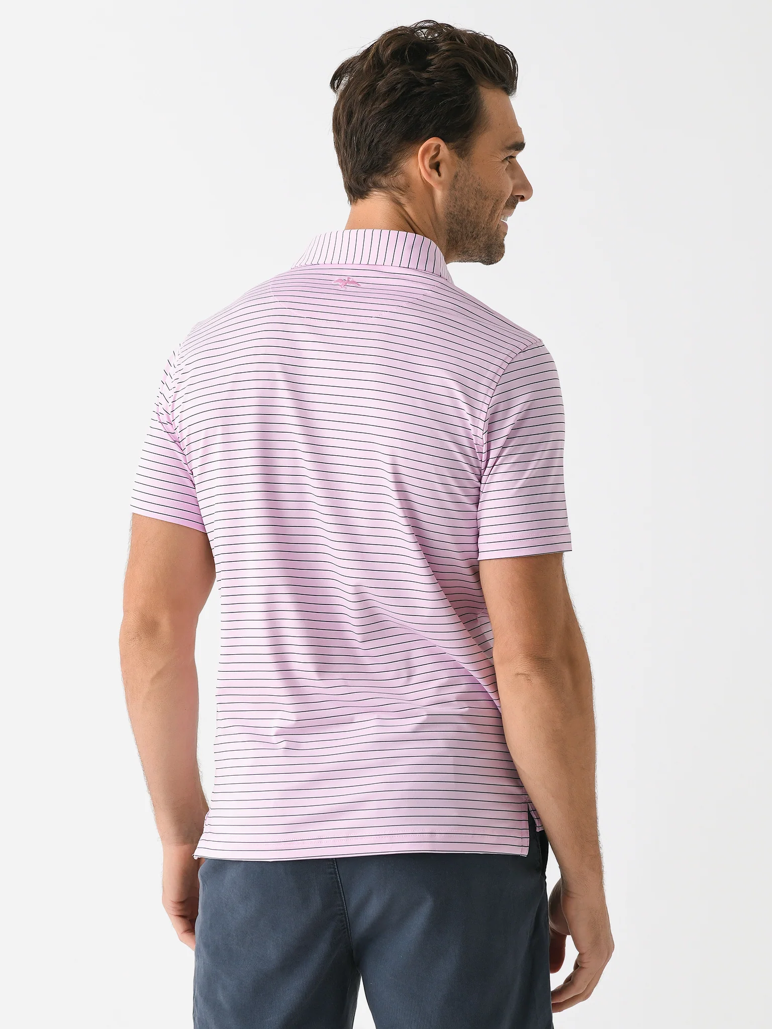 Harlestons Men's The Dewees Polo - Image 8