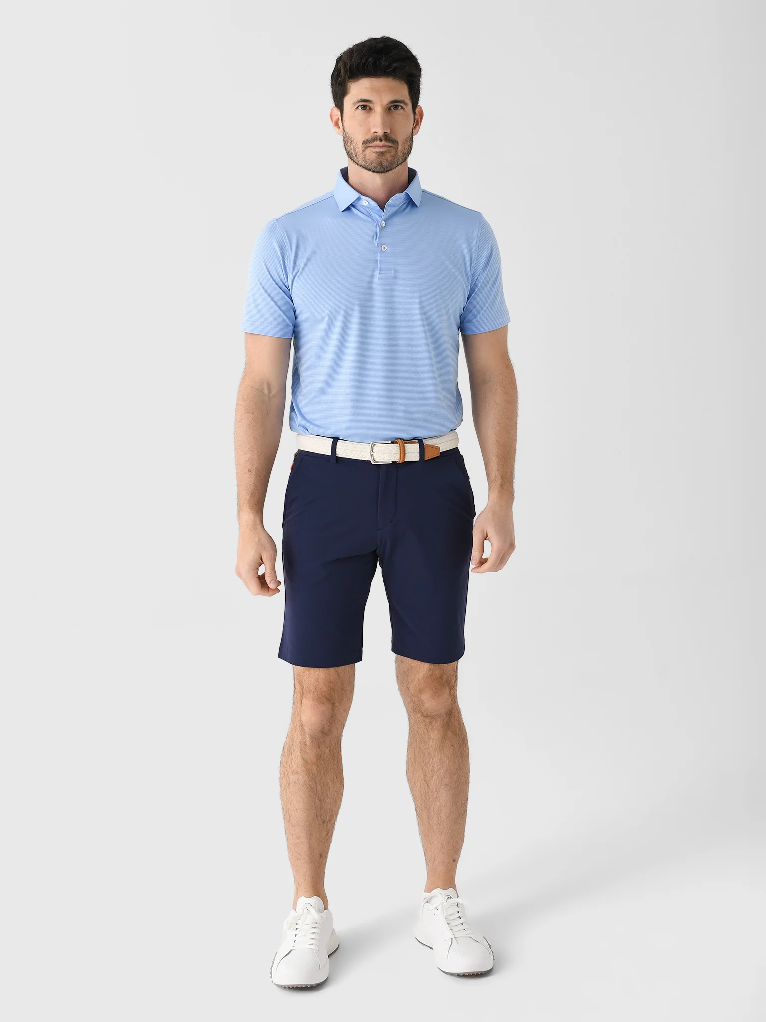 Harlestons Men's The East Bay Polo - Image 2