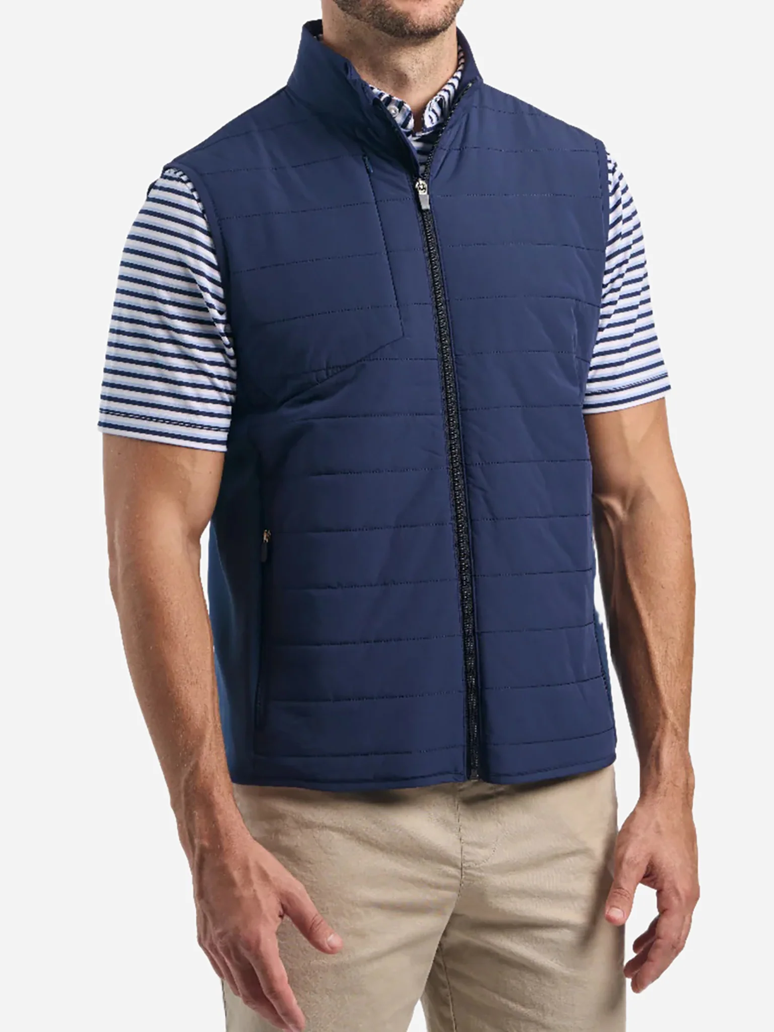 Harlestons Men's The Hybrid Vest
