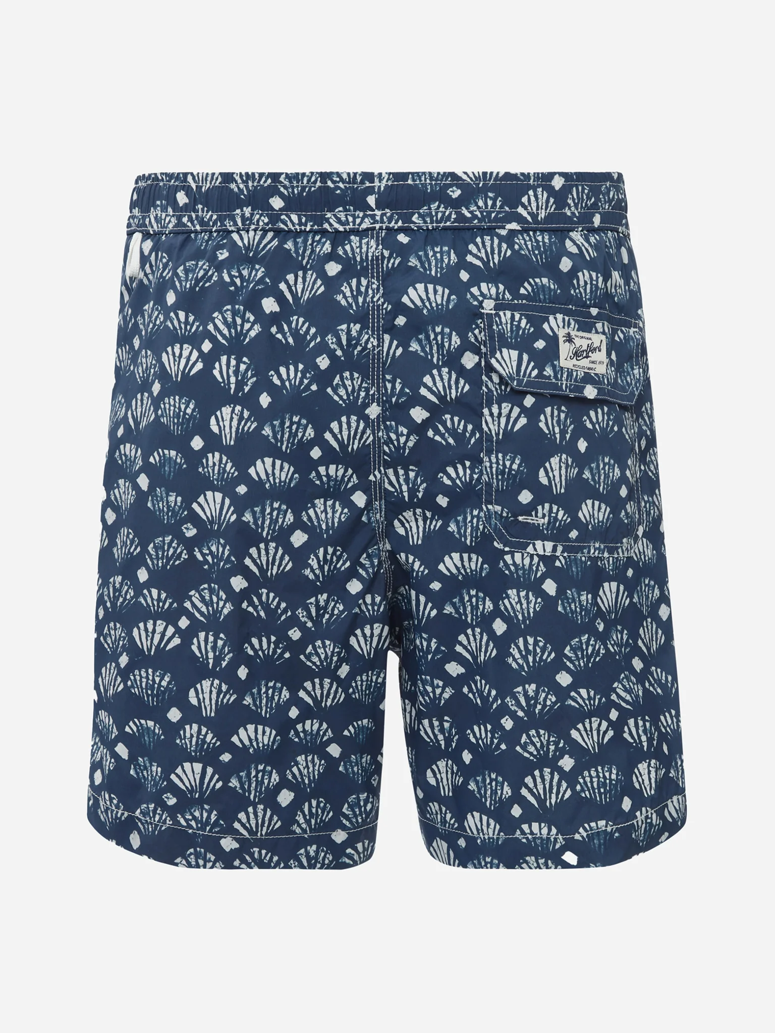 Hartford Men's Woven Swim Trunk - Image 2