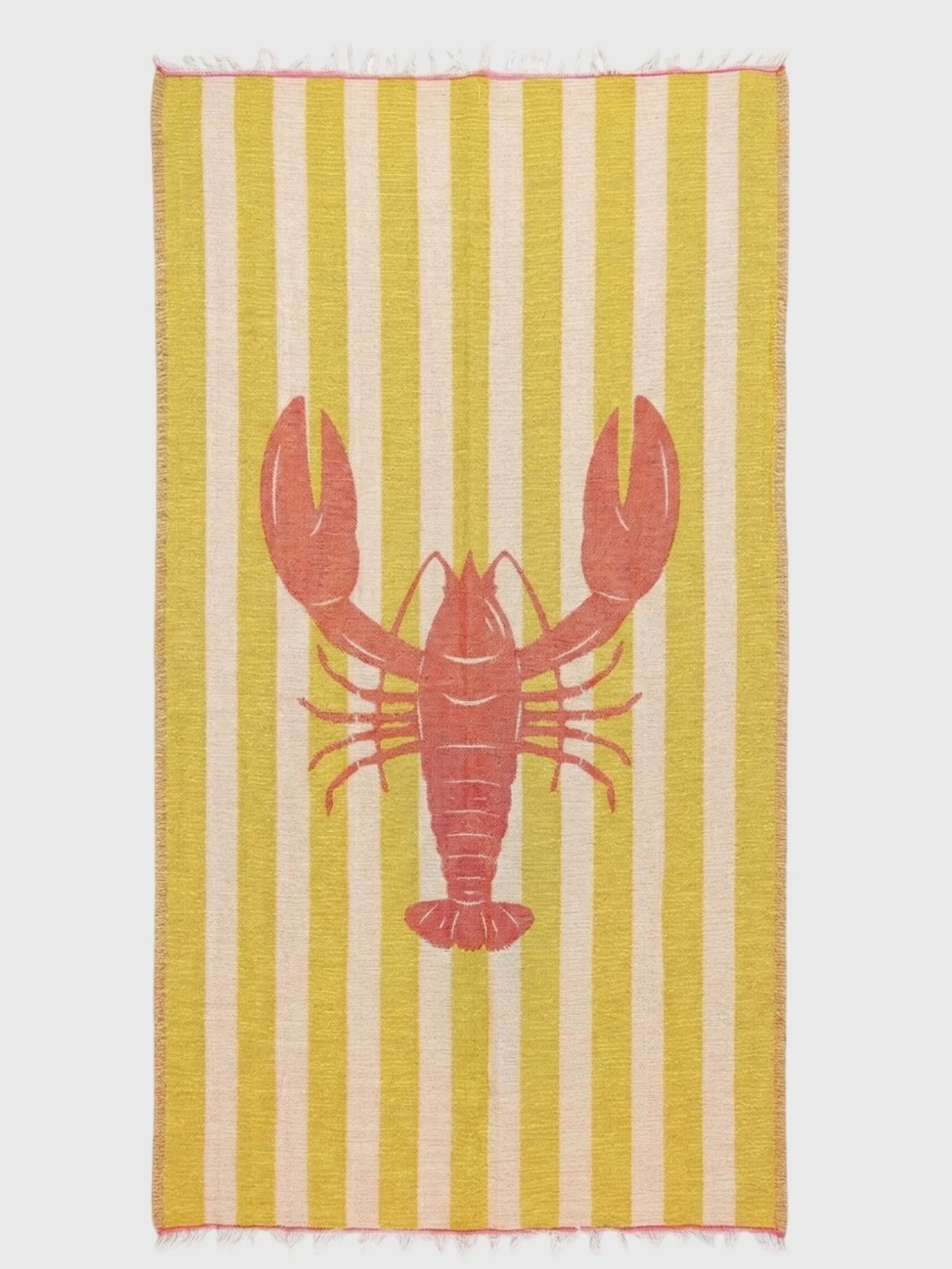 Hat Attack Novelty Turkish Towel