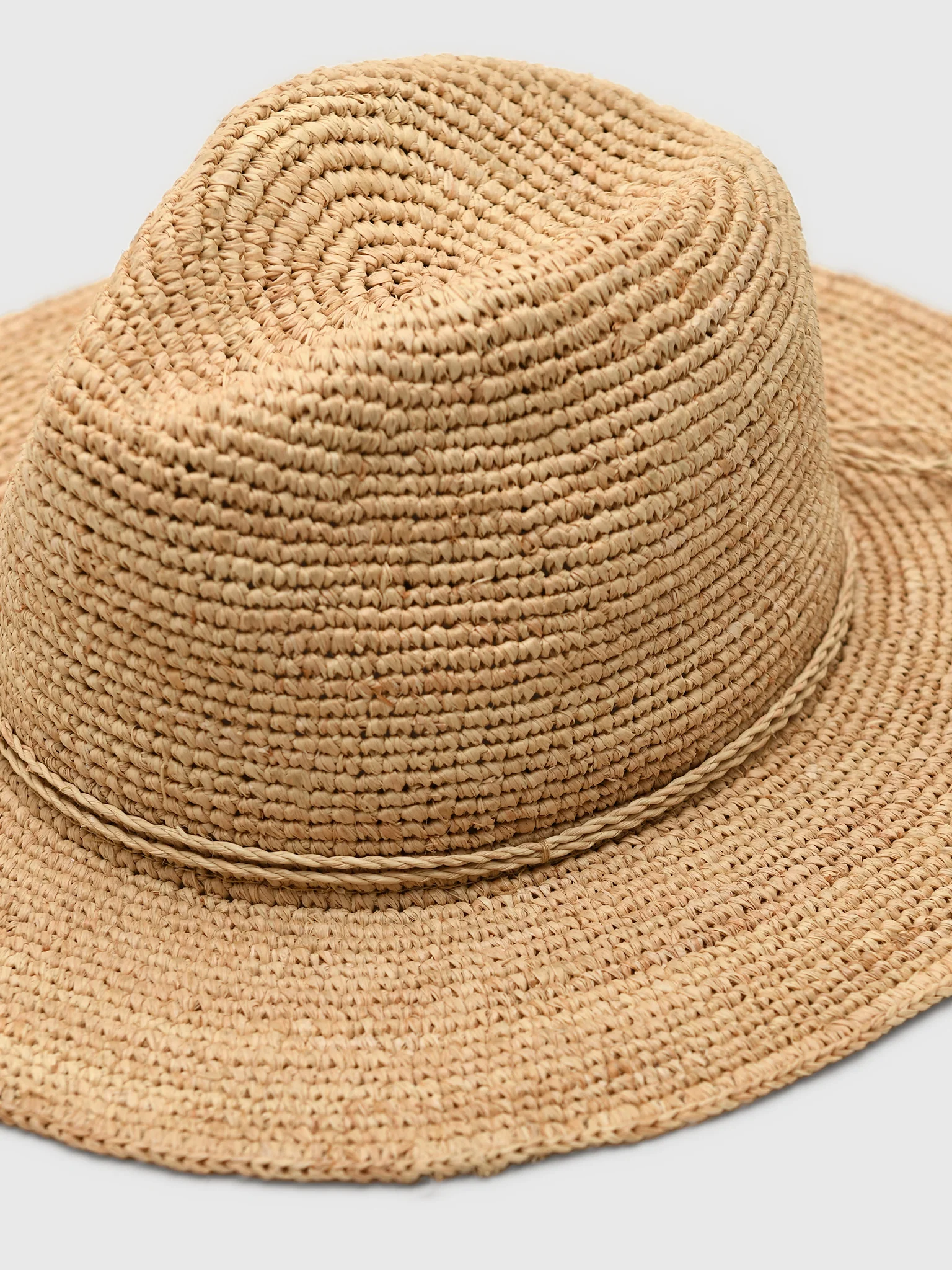 Hat Attack Women's Amelia Fedora Hat - Image 3