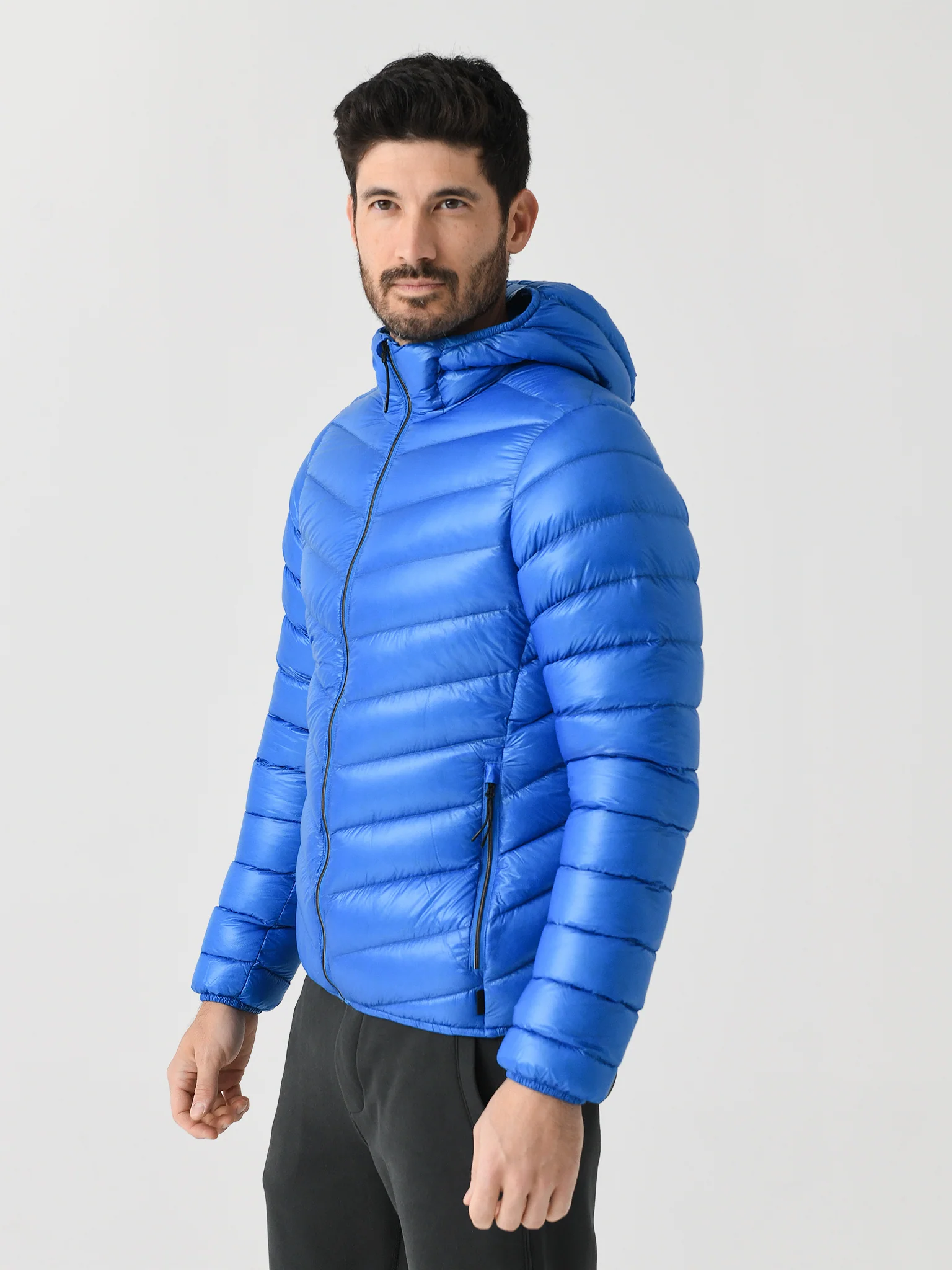 Head Sportswear Men's Daxton Lightweight Jacket - Image 3
