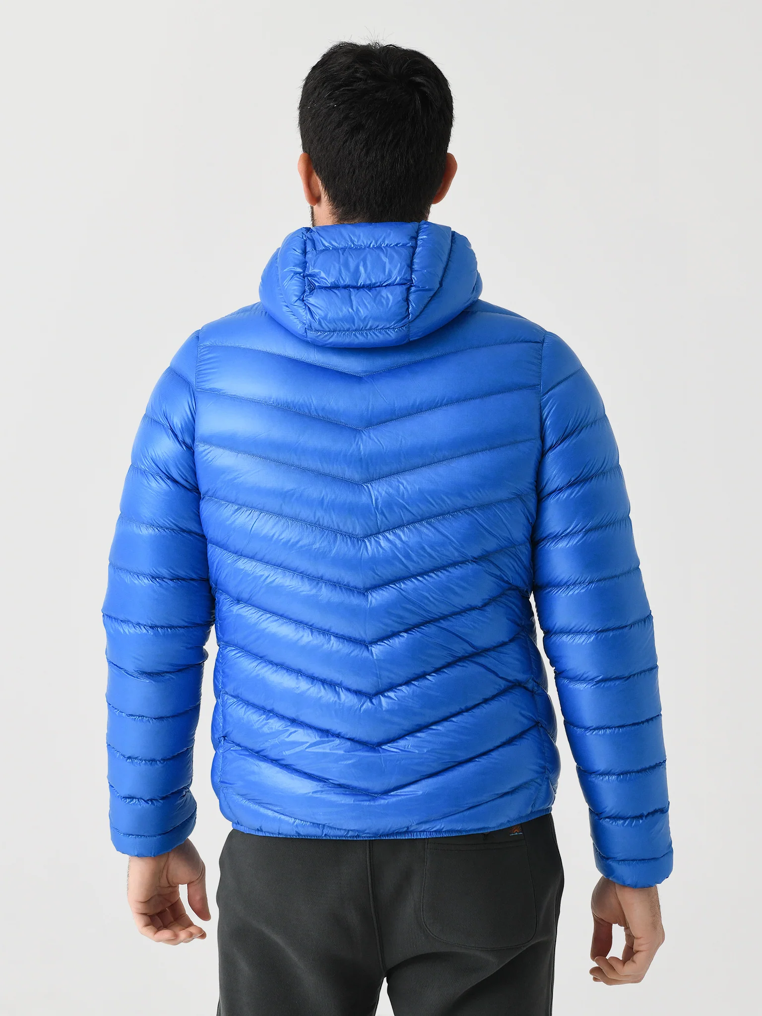 Head Sportswear Men's Daxton Lightweight Jacket - Image 4