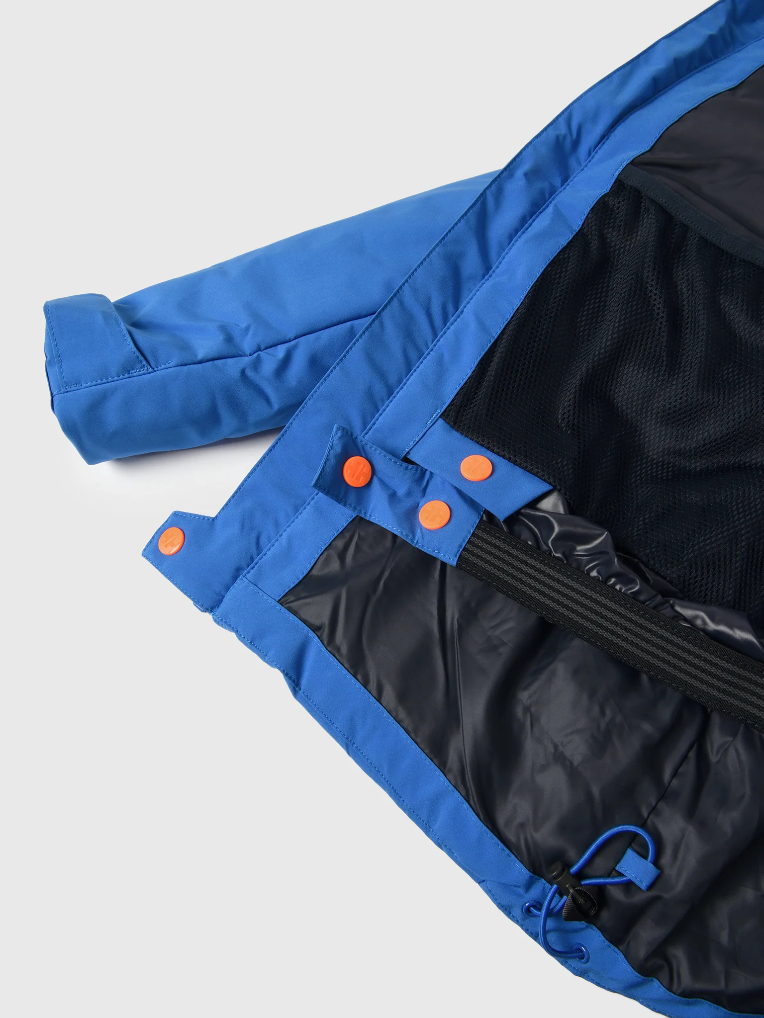 Helly Hansen Teen Boys' Cyclone Jacket - Image 4