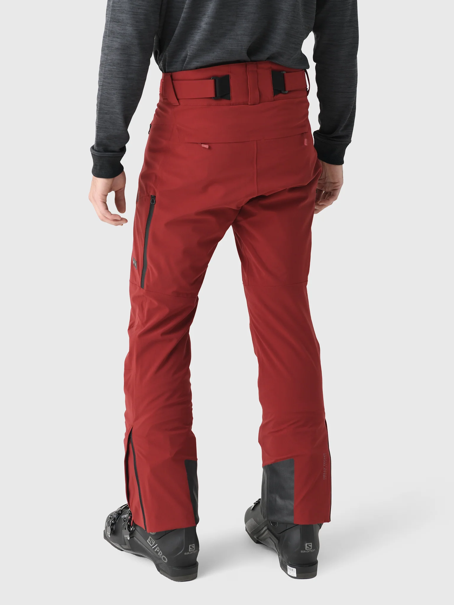 Helly Hansen Men's Alpha LIFALOFT™ Insulated Ski Pant - Image 3