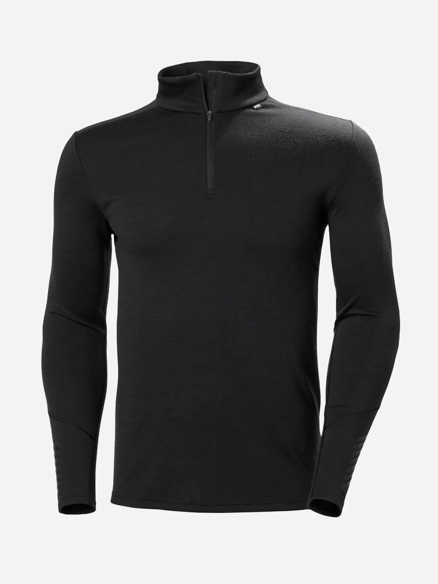 Helly Hansen Men's LIFA® Merino Midweight Half-Zip Base Layer Top - Image 2